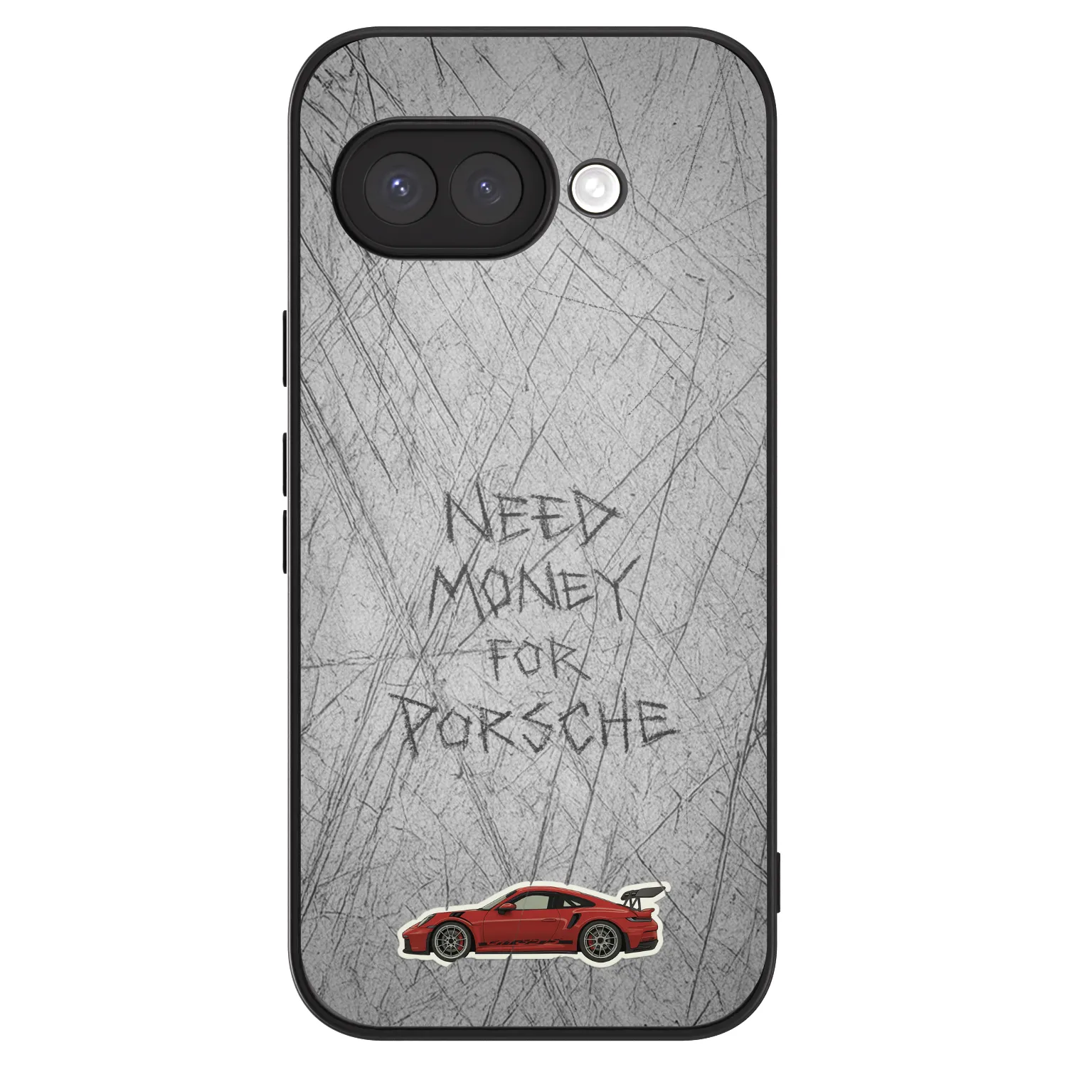 Picasee ULTIMATE CASE für Google Pixel 9a - Garage Scratch