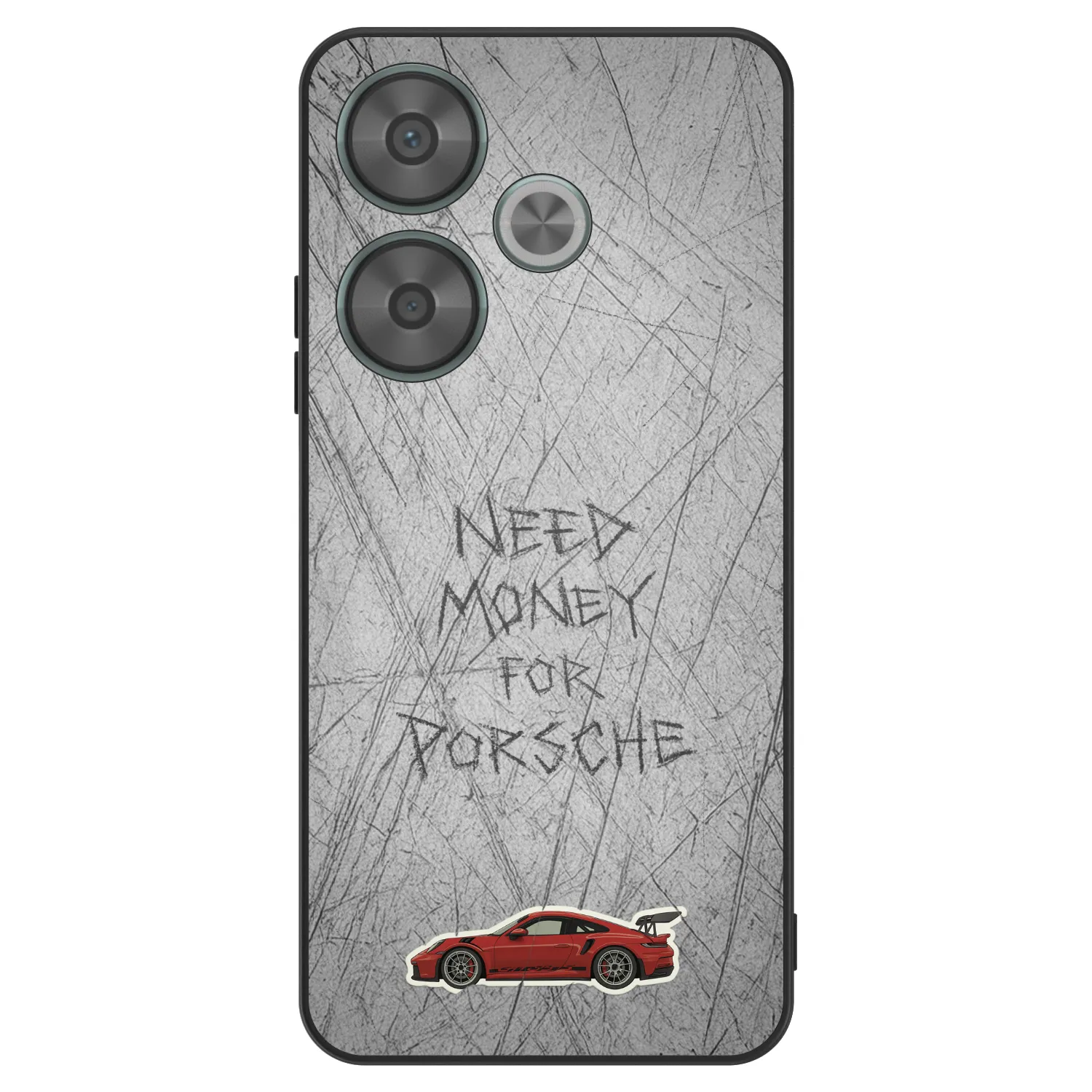 Picasee ULTIMATE CASE für Xiaomi Poco F6 - Garage Scratch