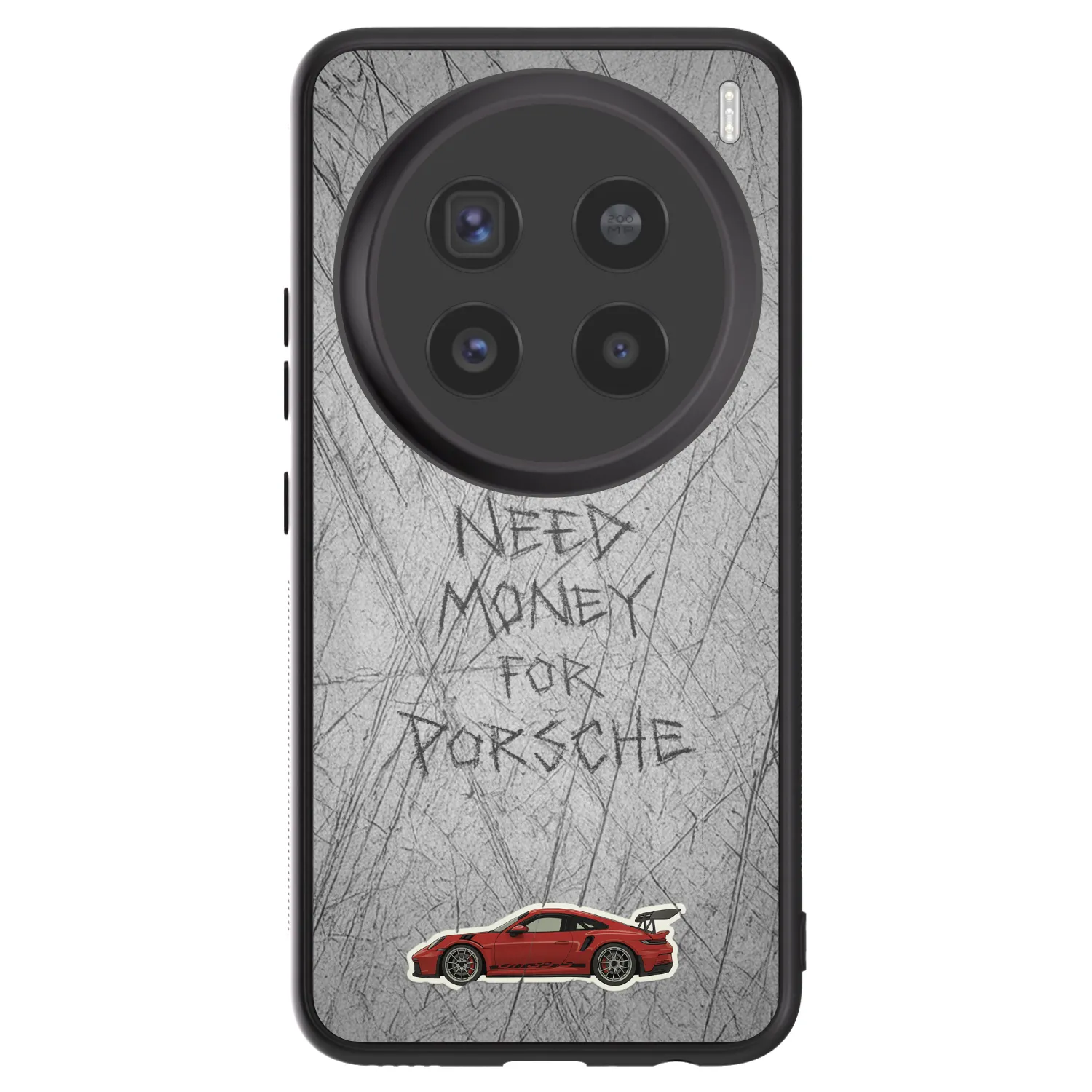 Picasee ULTIMATE CASE für Vivo X200 Pro - Garage Scratch