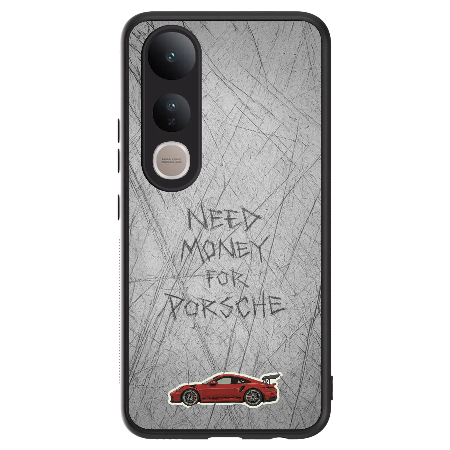 Picasee ULTIMATE CASE für Vivo V50 Lite 5G - Garage Scratch