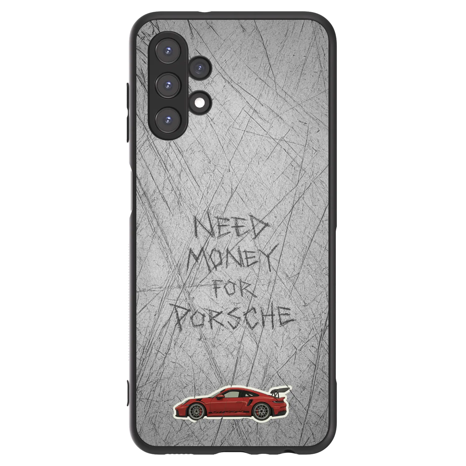 Picasee ULTIMATE CASE für Samsung Galaxy A13 5G - Garage Scratch