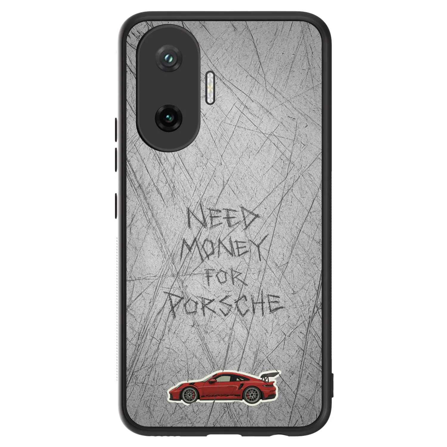 Picasee ULTIMATE CASE für Xiaomi Poco F7 5G - Garage Scratch