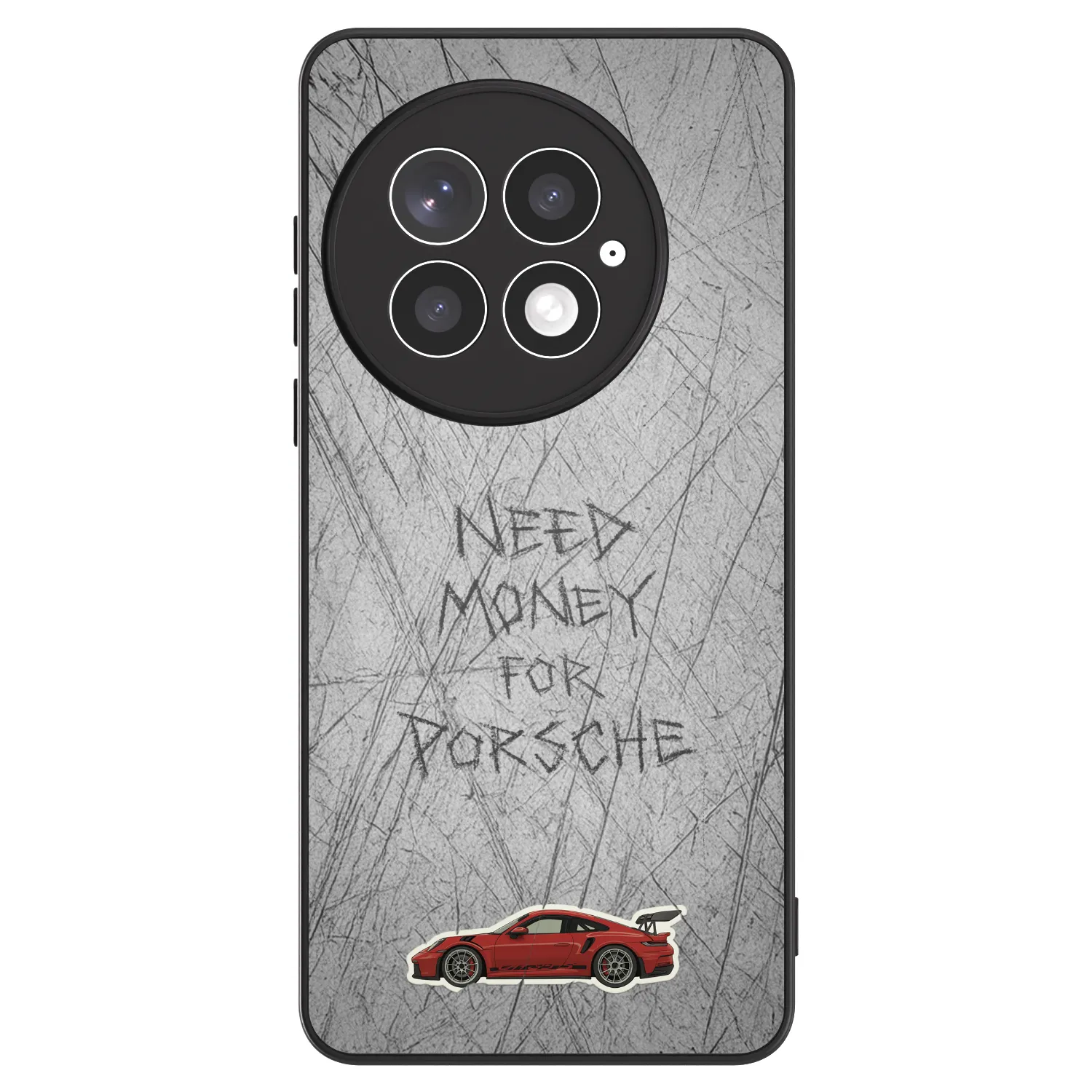 Picasee ULTIMATE CASE für OnePlus 13 5G - Garage Scratch