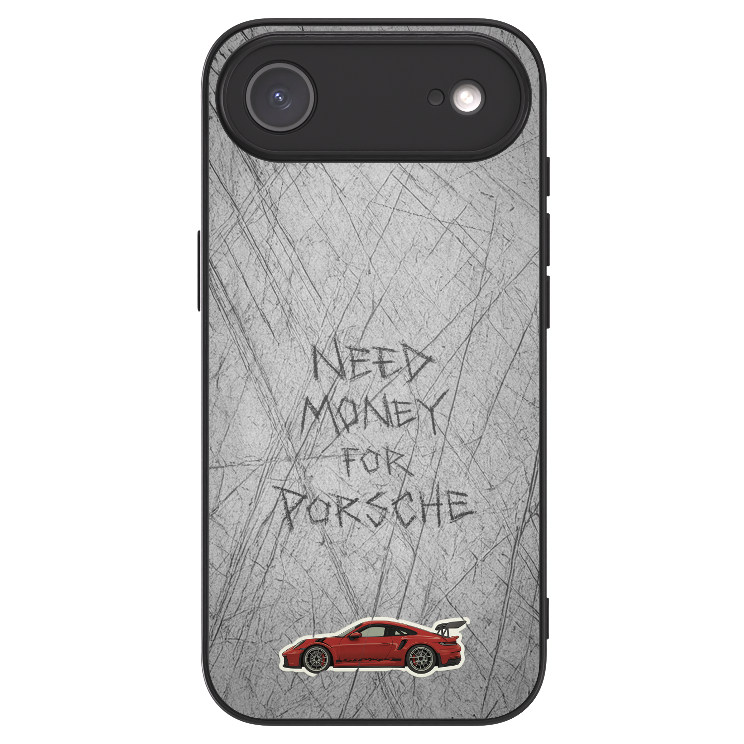 Picasee ULTIMATE CASE MagSafe für Apple iPhone Air - Garage Scratch