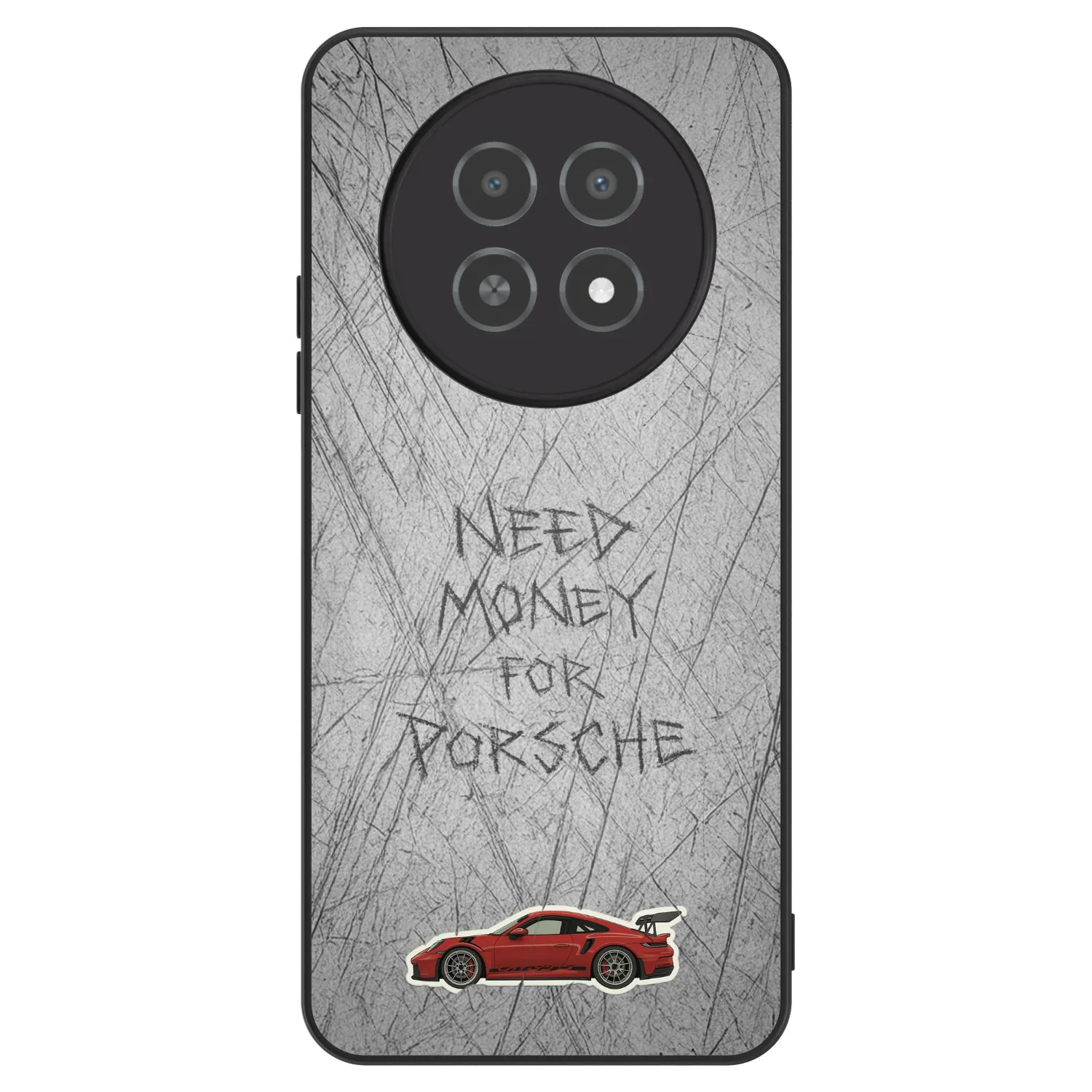 Picasee ULTIMATE CASE für Realme 12X - Garage Scratch