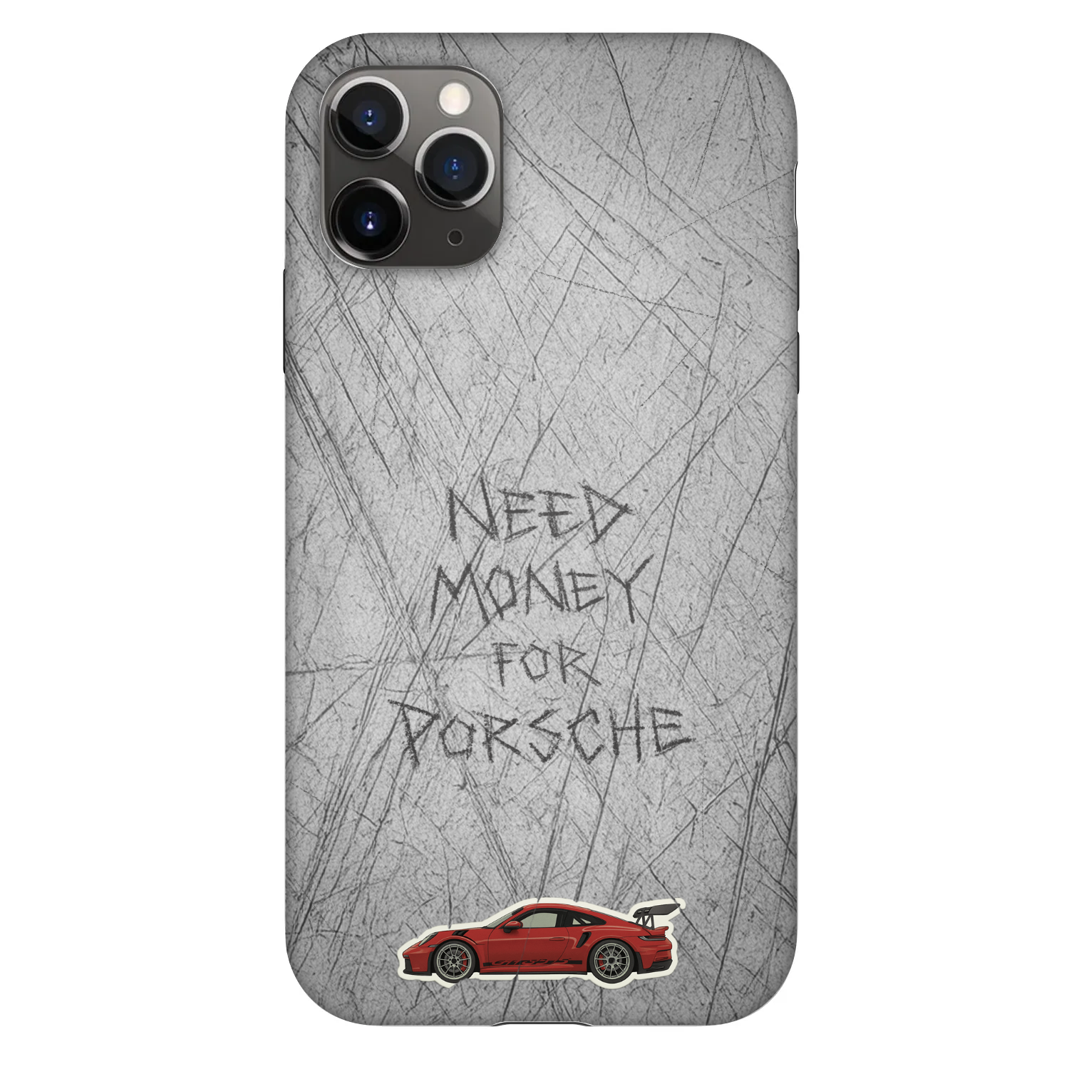 Picasee Fashion Case für Apple iPhone 11 Pro - Garage Scratch