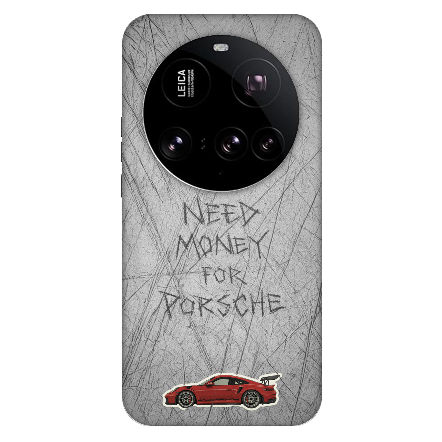 Picasee Fashion Case für Xiaomi 15 Ultra - Garage Scratch