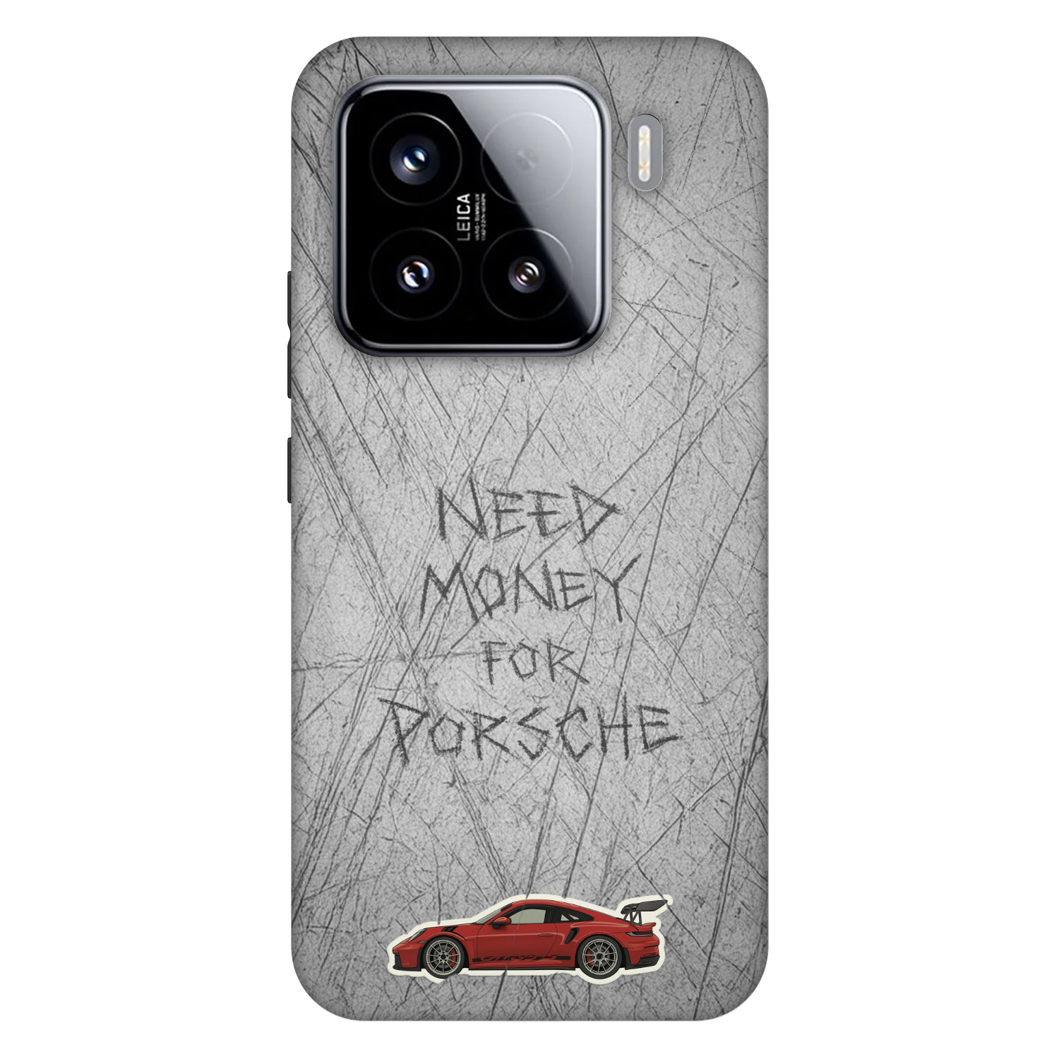 Picasee Fashion Case für Xiaomi 15 - Garage Scratch