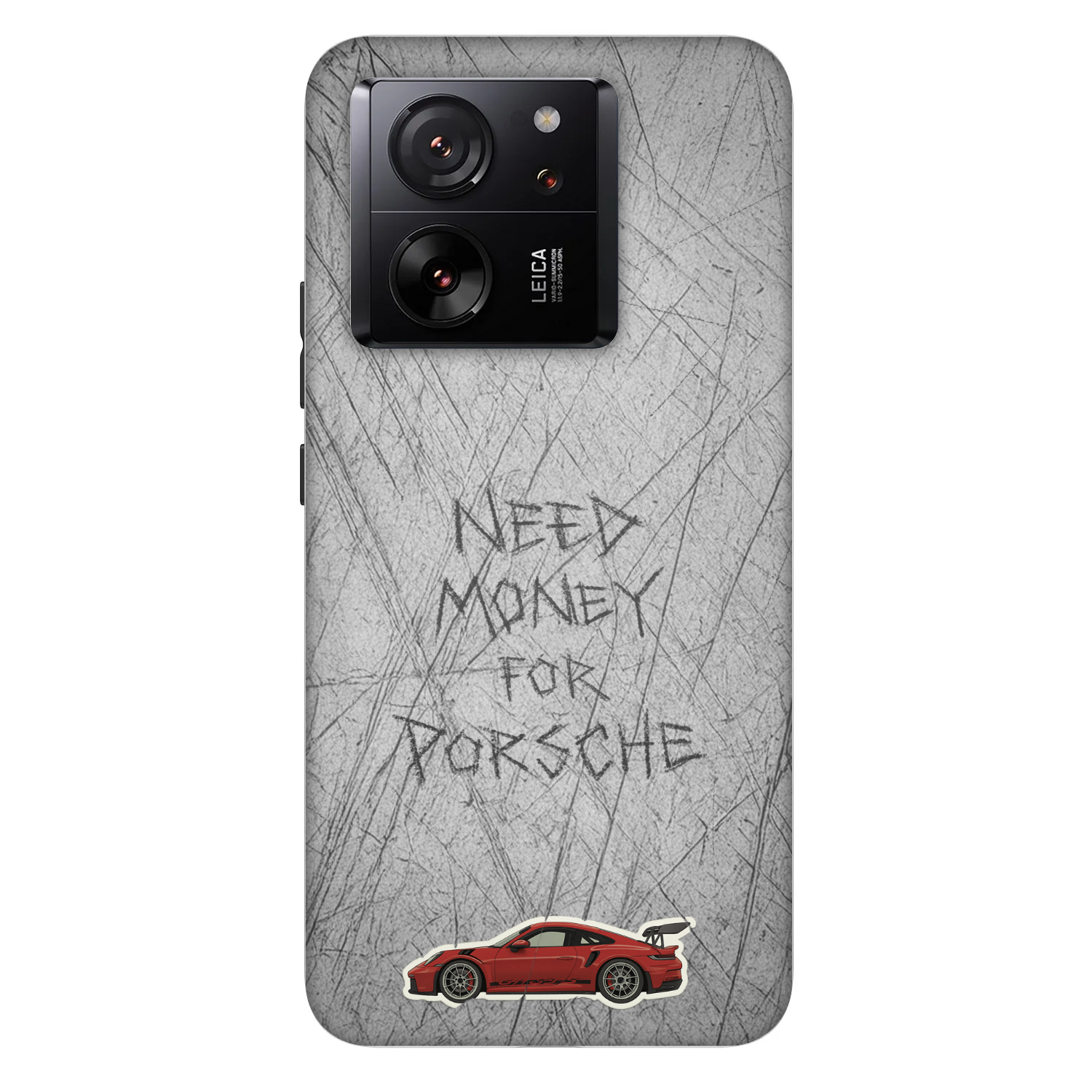 Picasee Fashion Case für Xiaomi 13T - Garage Scratch