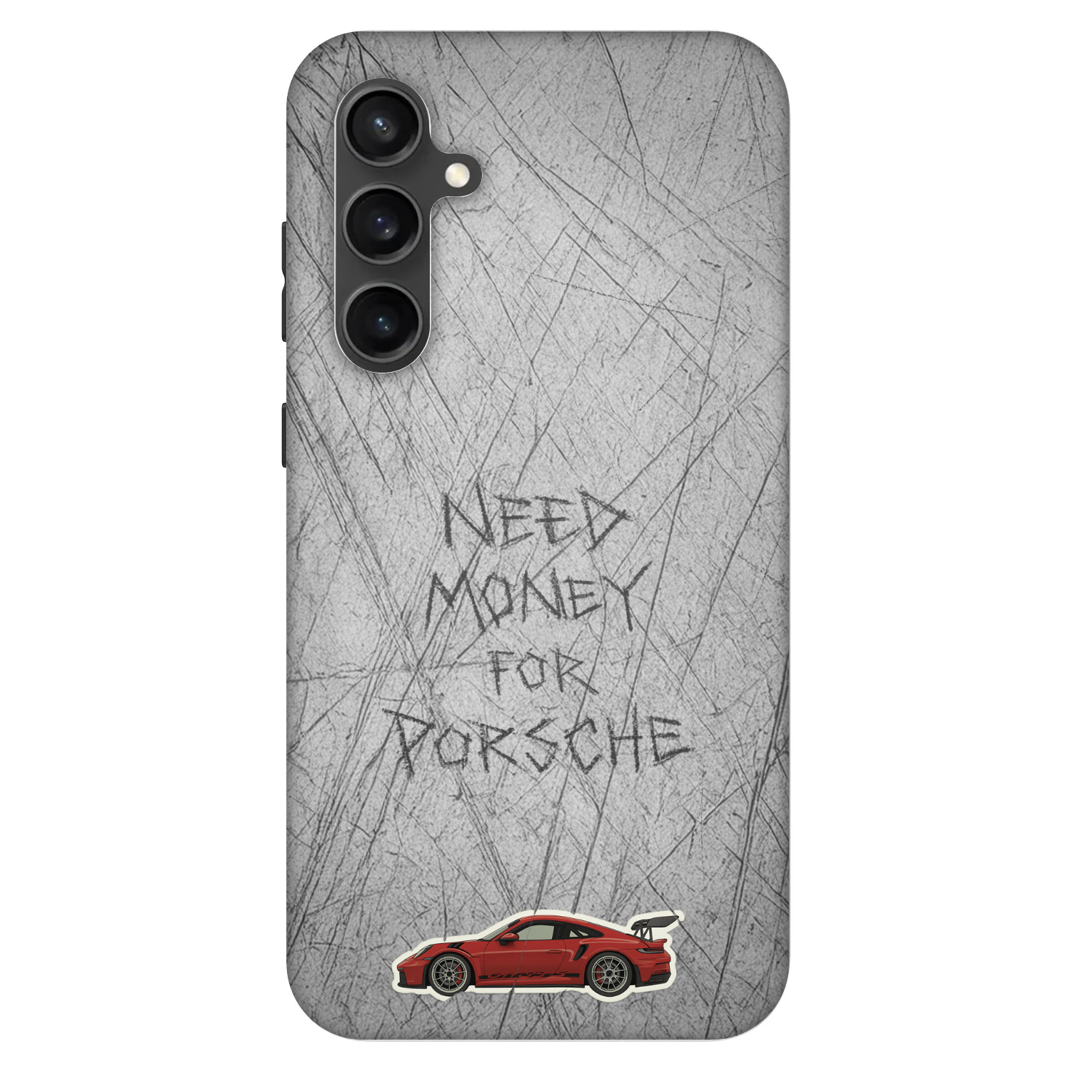 Picasee Fashion Case für Samsung Galaxy S23 FE S711B - Garage Scratch