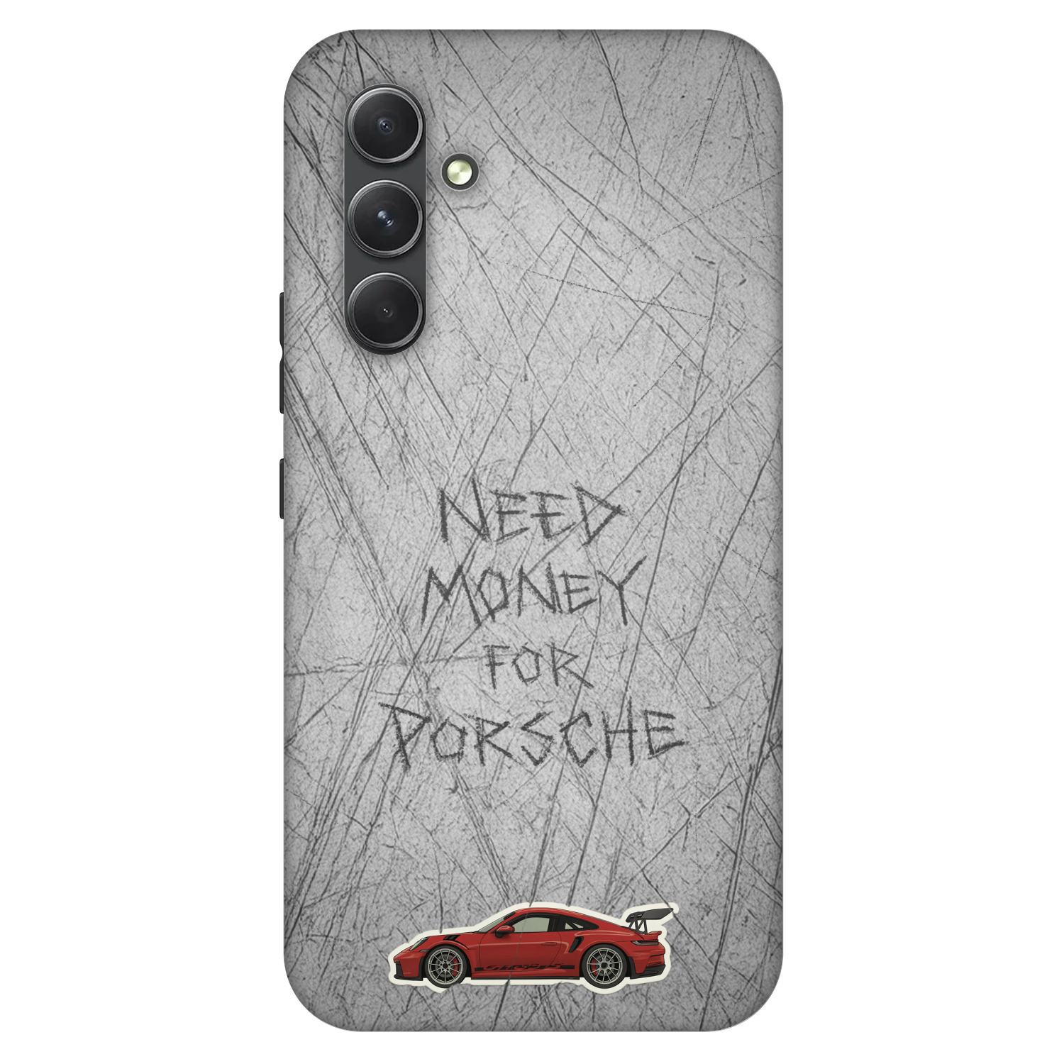 Picasee Fashion Case für Samsung Galaxy A54 5G A546B - Garage Scratch