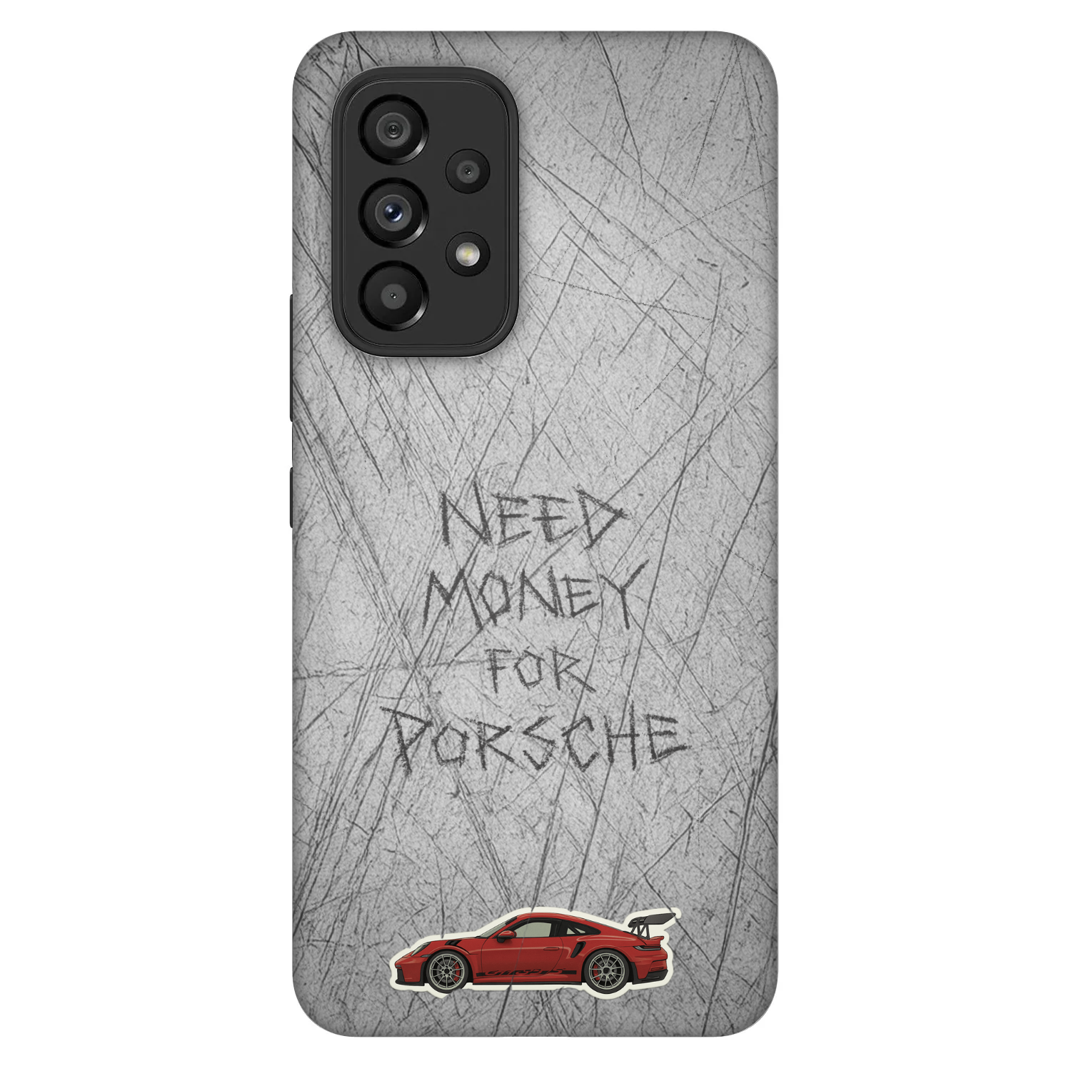 Picasee Fashion Case für Samsung Galaxy A53 5G A536 - Garage Scratch
