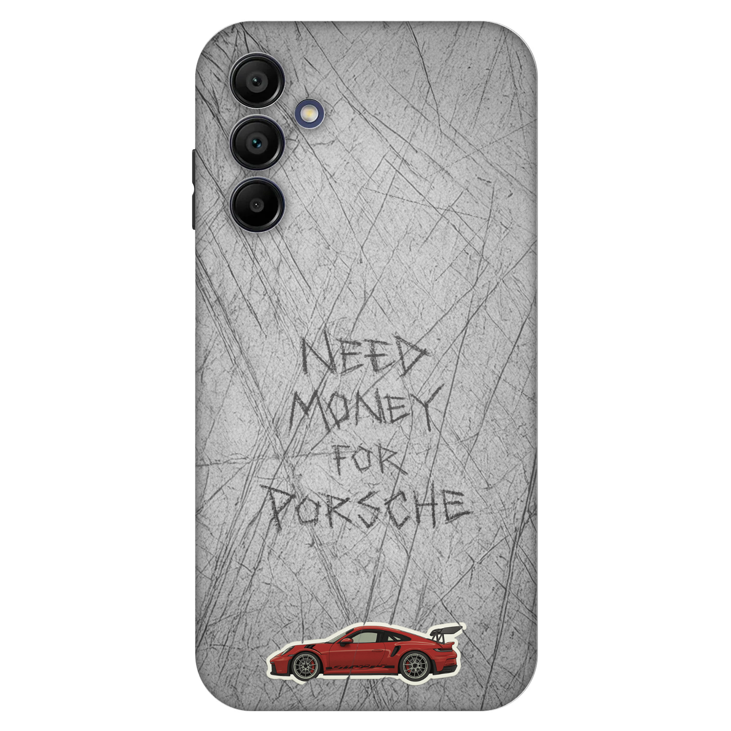 Picasee Fashion Case für Samsung Galaxy A15 A155F 4G - Garage Scratch