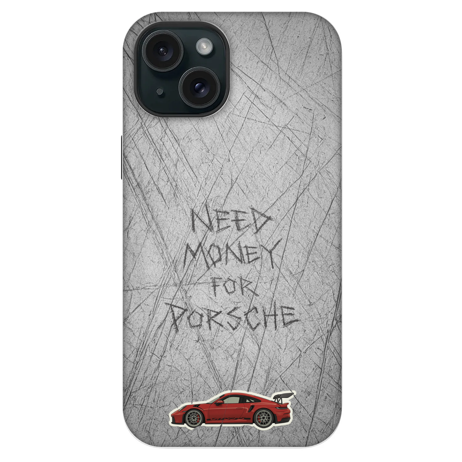 Picasee Fashion Case MagSafe für Apple iPhone 14 - Garage Scratch