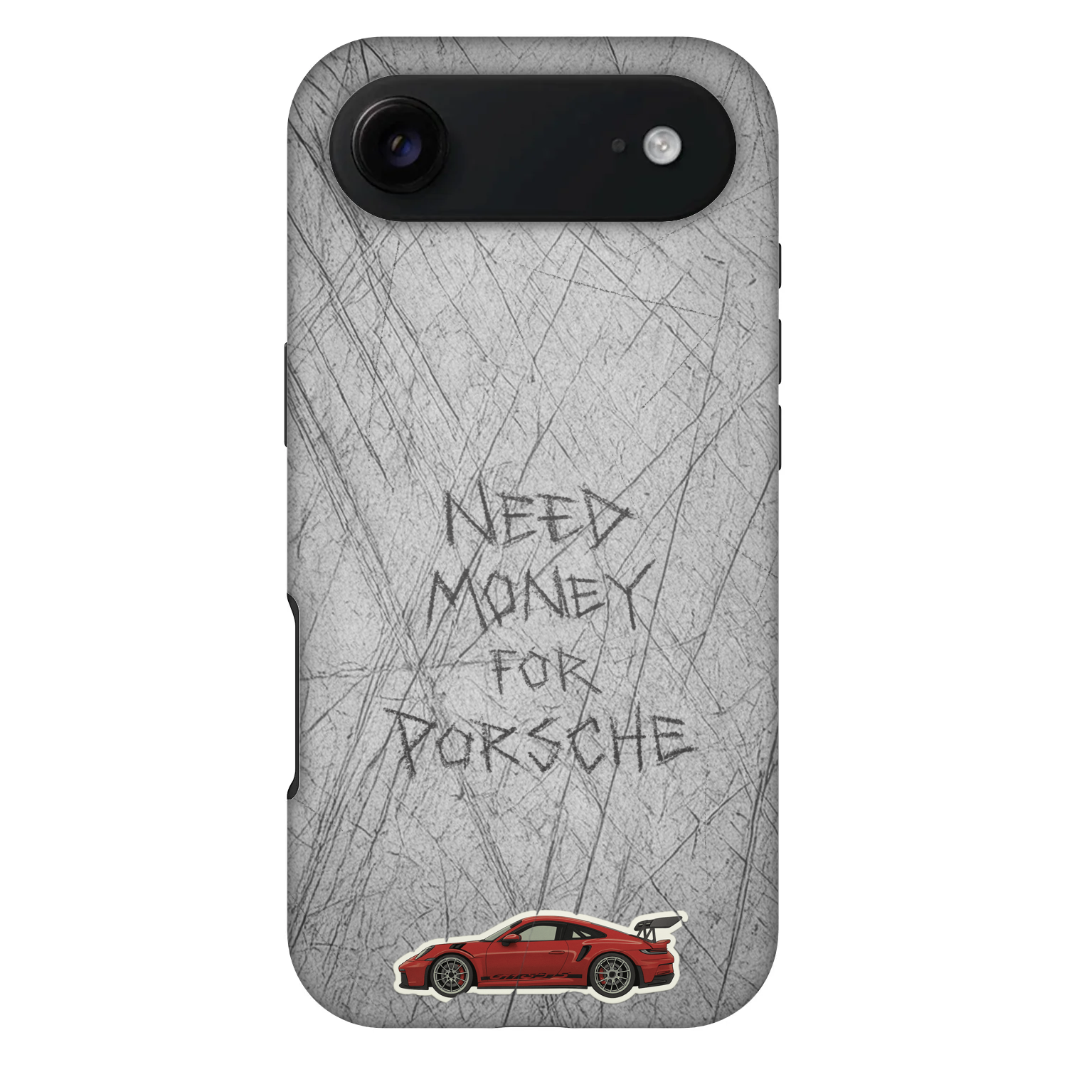 Picasee Fashion Case MagSafe für Apple iPhone Air - Garage Scratch