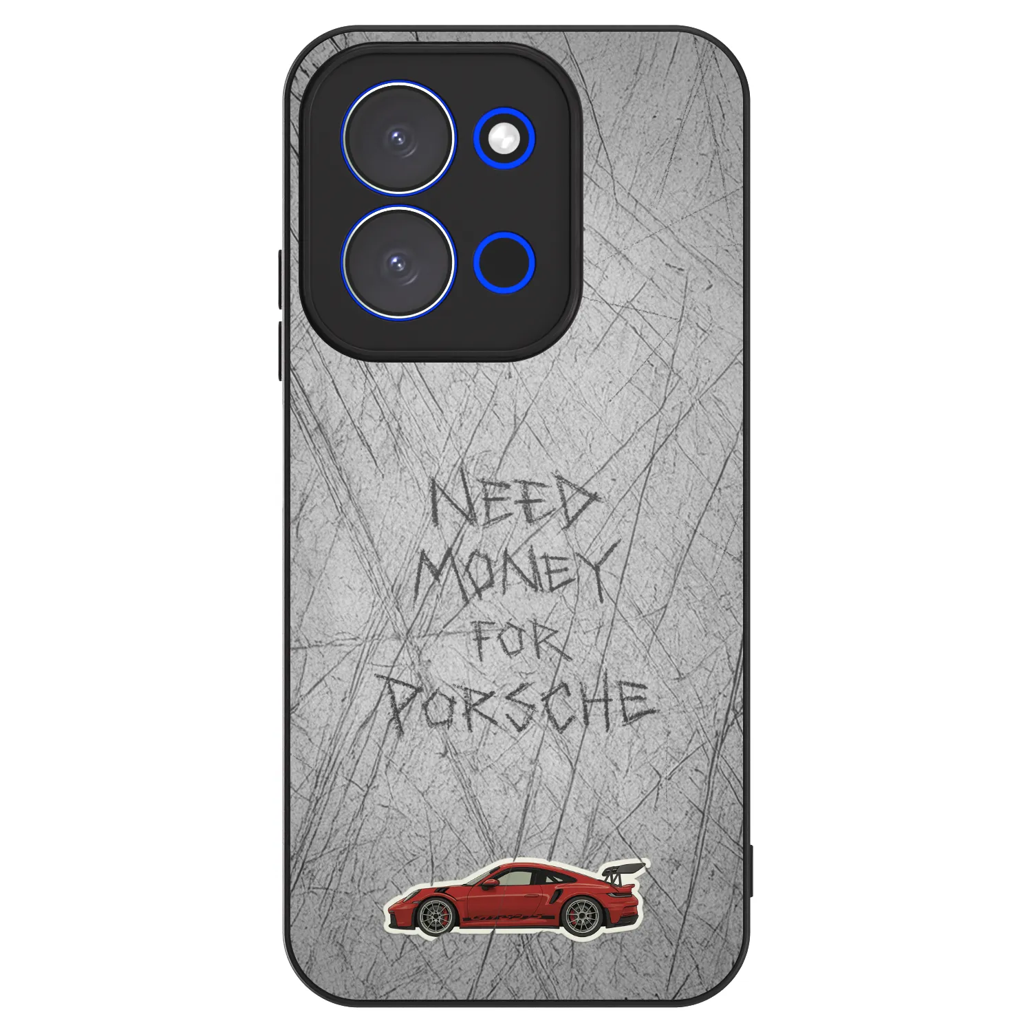 Picasee ULTIMATE CASE für Xiaomi Redmi 15C 4G - Garage Scratch