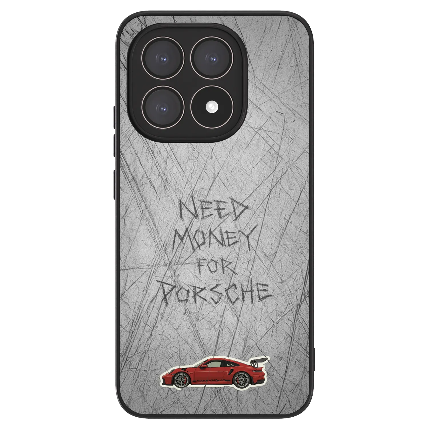 Picasee ULTIMATE CASE für Xiaomi 15T - Garage Scratch