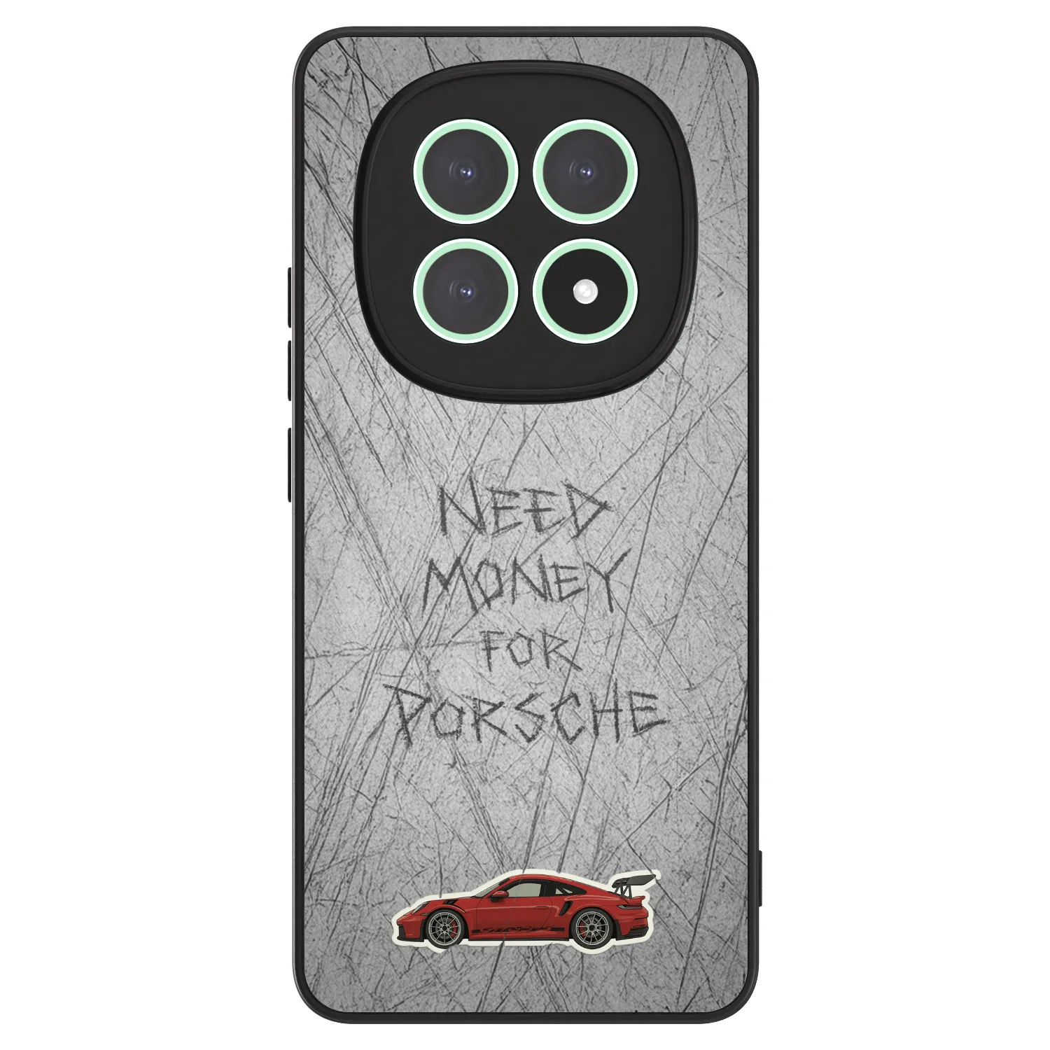 Picasee ULTIMATE CASE für Xiaomi Redmi Note 15 - Garage Scratch