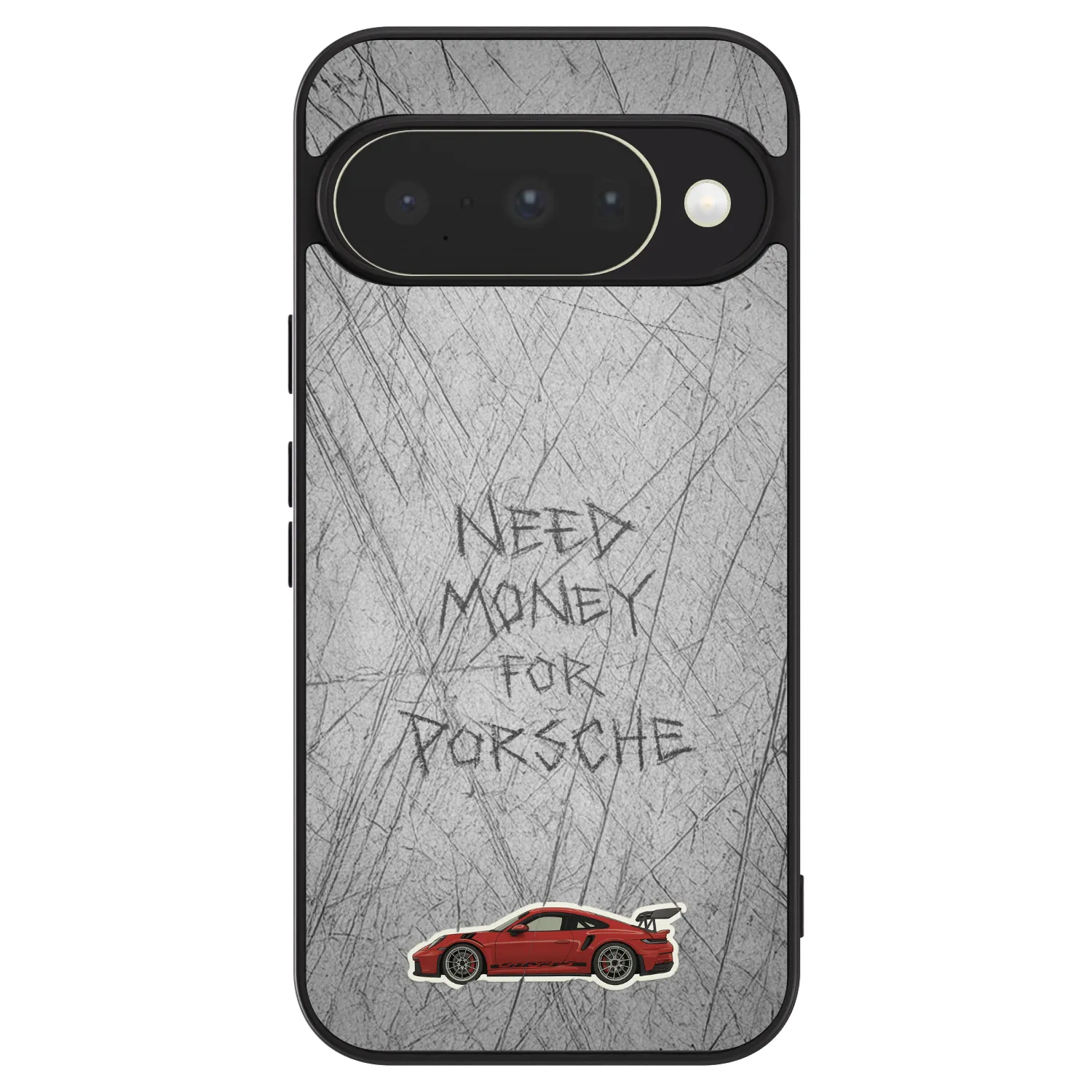 Picasee ULTIMATE CASE für Google Pixel 10 - Garage Scratch
