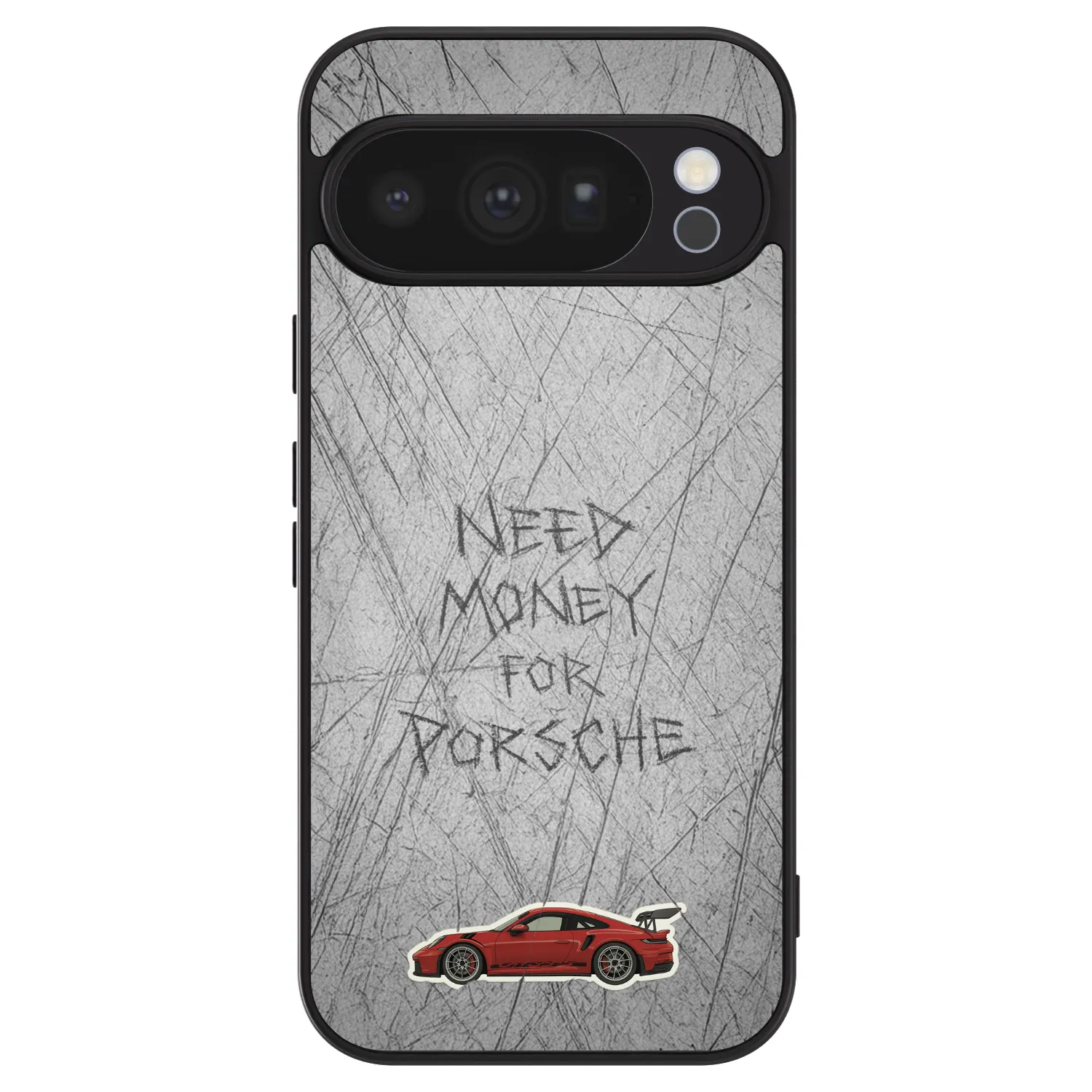 Picasee ULTIMATE CASE für Google Pixel 10 Pro - Garage Scratch