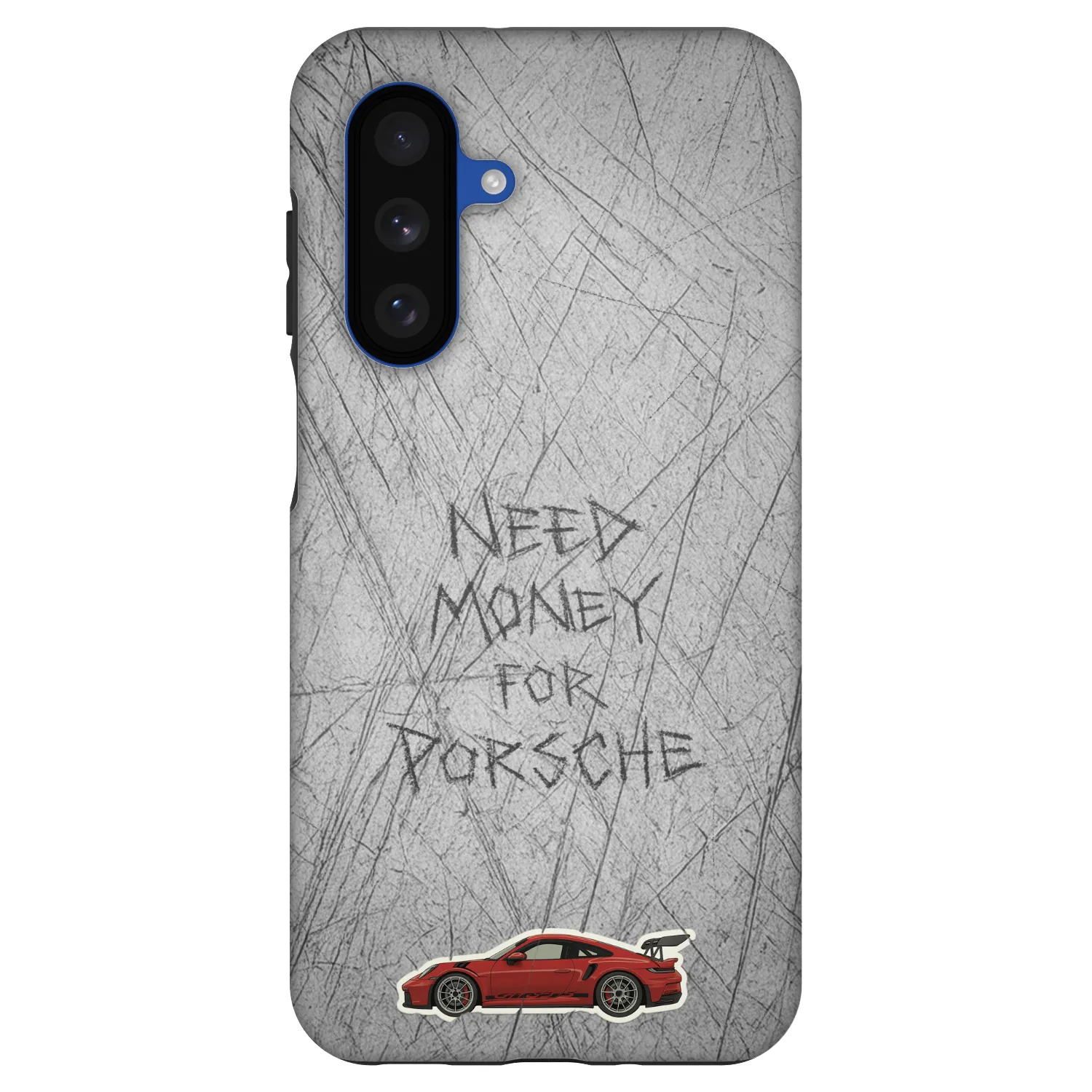 Picasee Fashion Case für Samsung Galaxy A17 5G - Garage Scratch