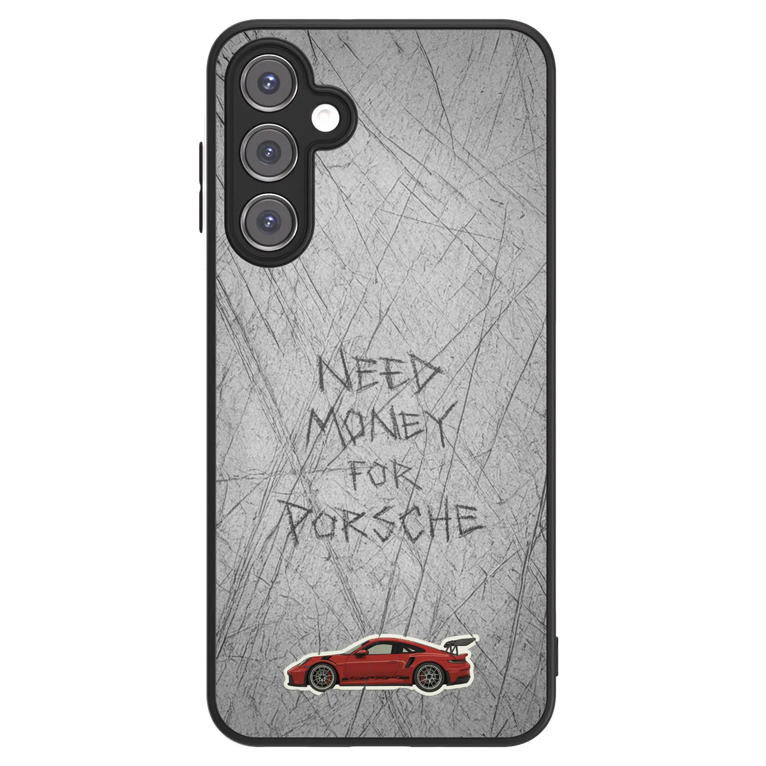 Picasee ULTIMATE CASE für Samsung Galaxy A16 4G - Garage Scratch