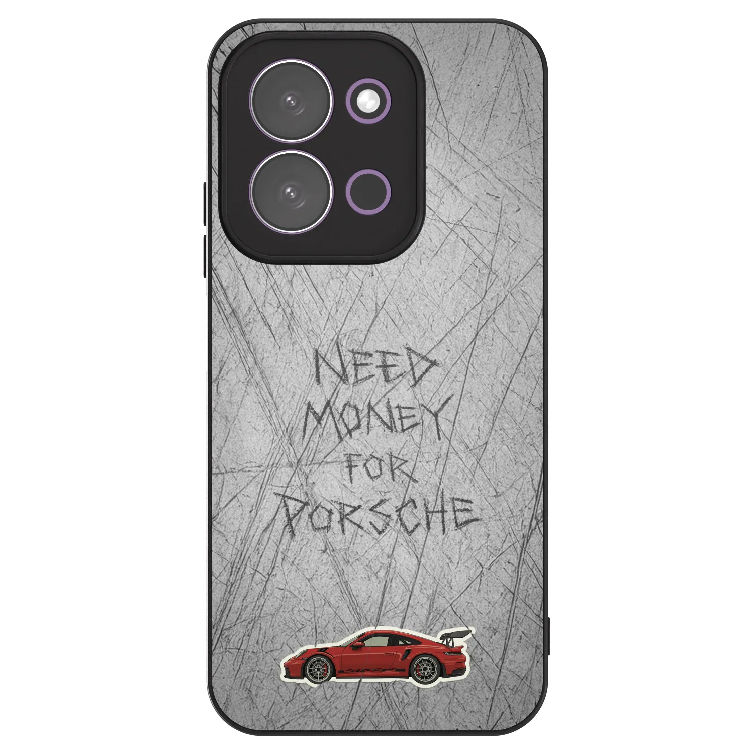 Picasee ULTIMATE CASE für Xiaomi Redmi 15C 5G - Garage Scratch