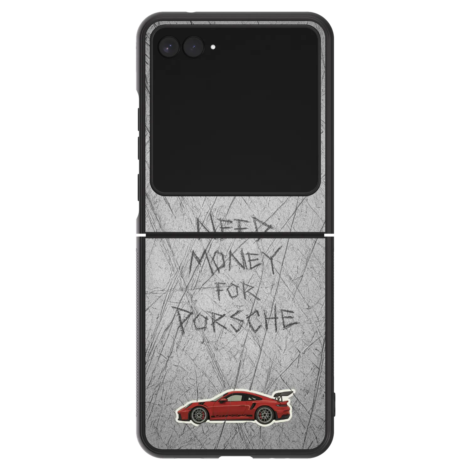 Picasee ULTIMATE CASE für Motorola Razr 60 - Garage Scratch