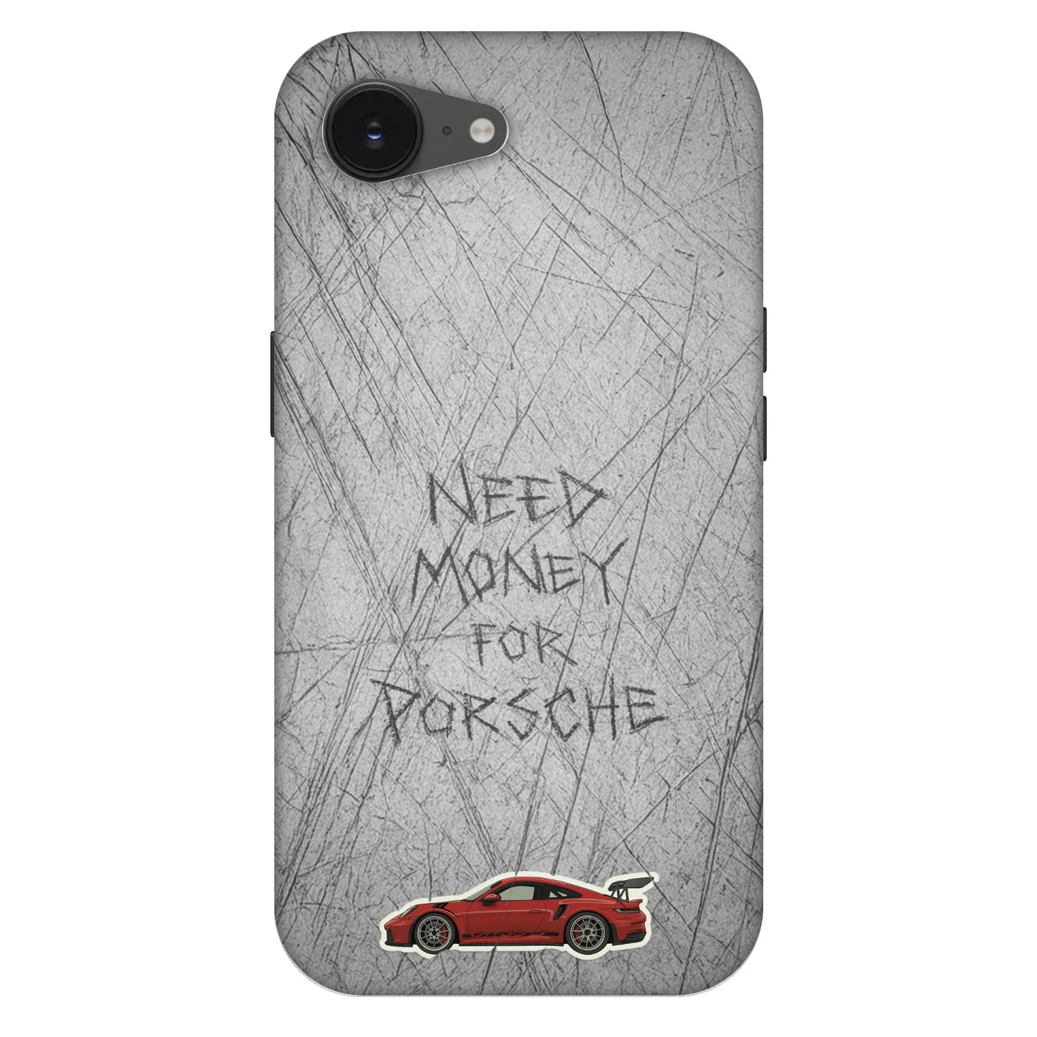 Picasee Fashion Case MagSafe für Apple iPhone 17e - Garage Scratch