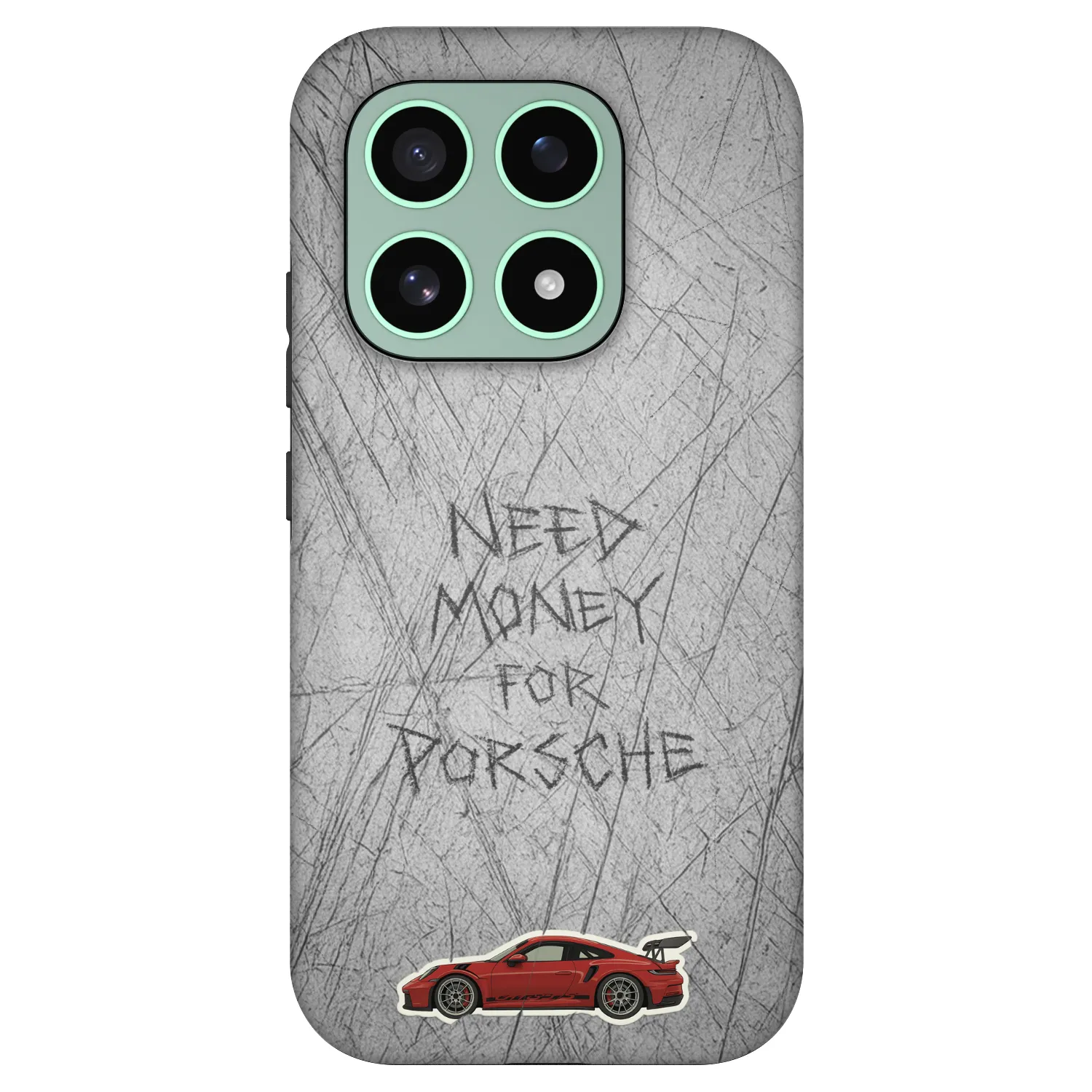 Picasee Fashion Case für Xiaomi 17 - Garage Scratch