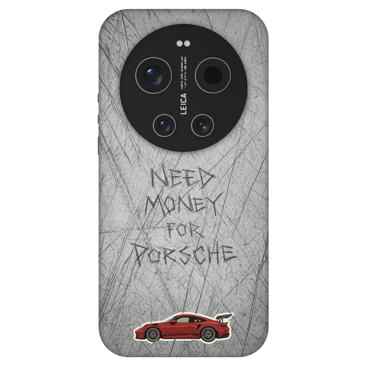 Picasee Fashion Case für Xiaomi 17 Ultra - Garage Scratch