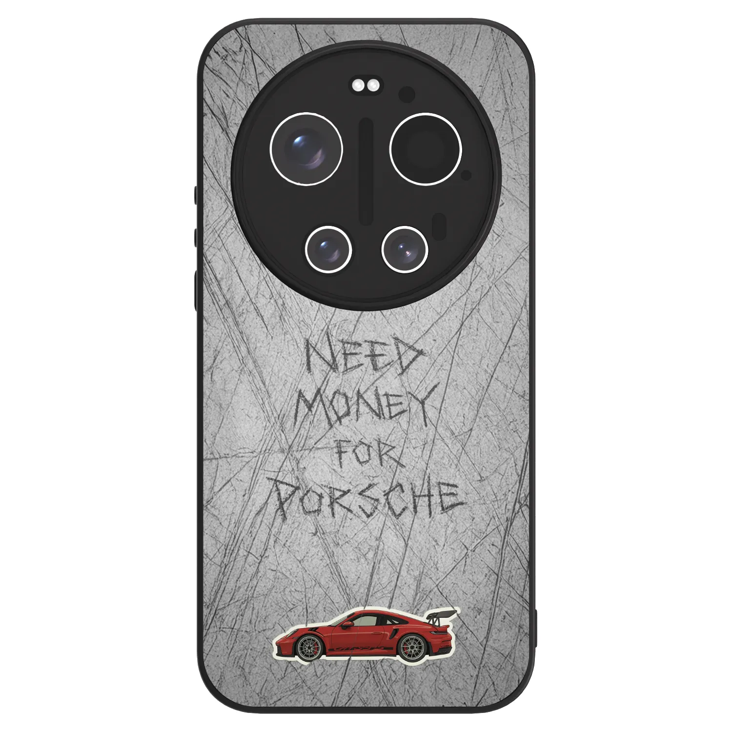 Picasee ULTIMATE CASE für Xiaomi 17 Ultra - Garage Scratch