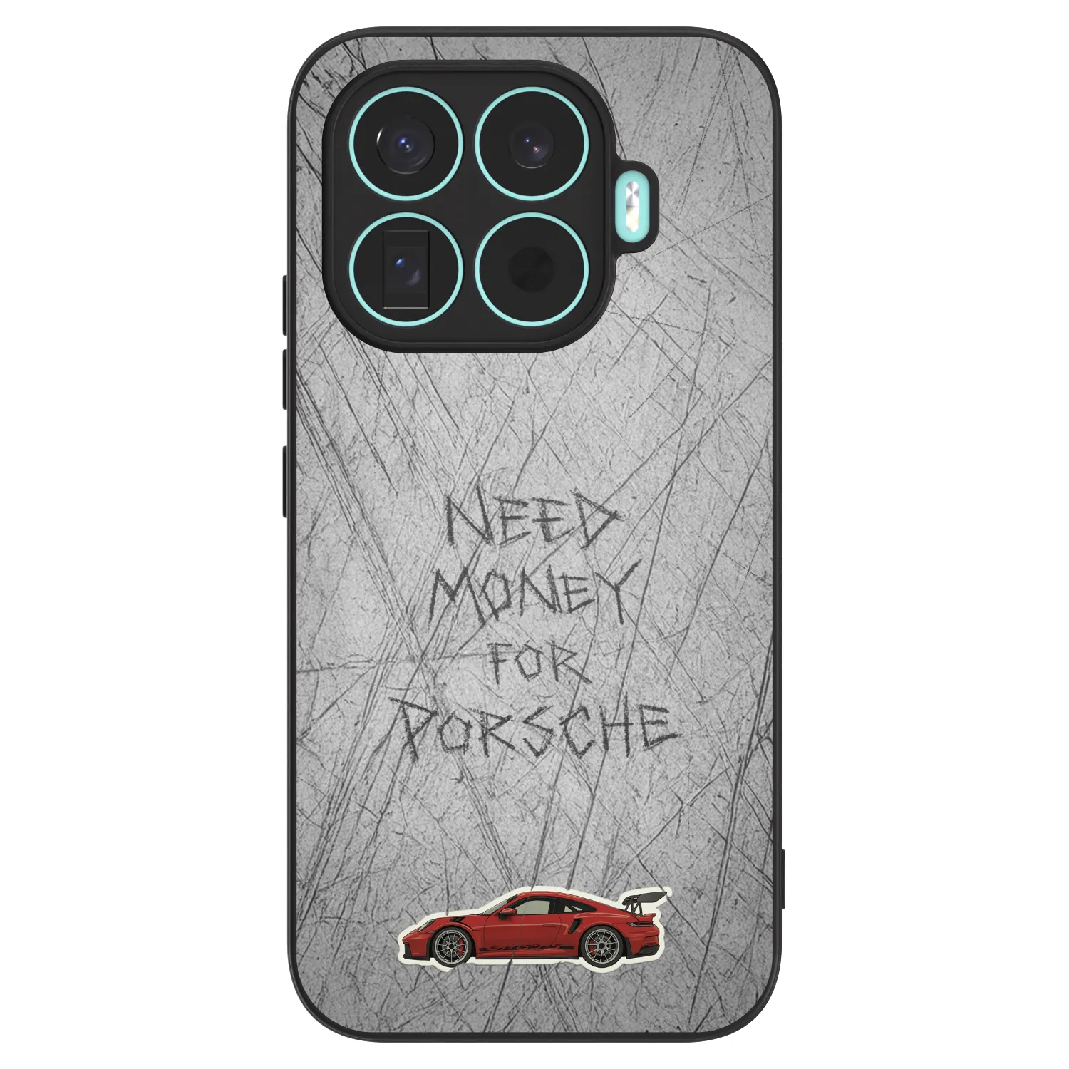 Picasee ULTIMATE CASE für Xiaomi 17T - Garage Scratch