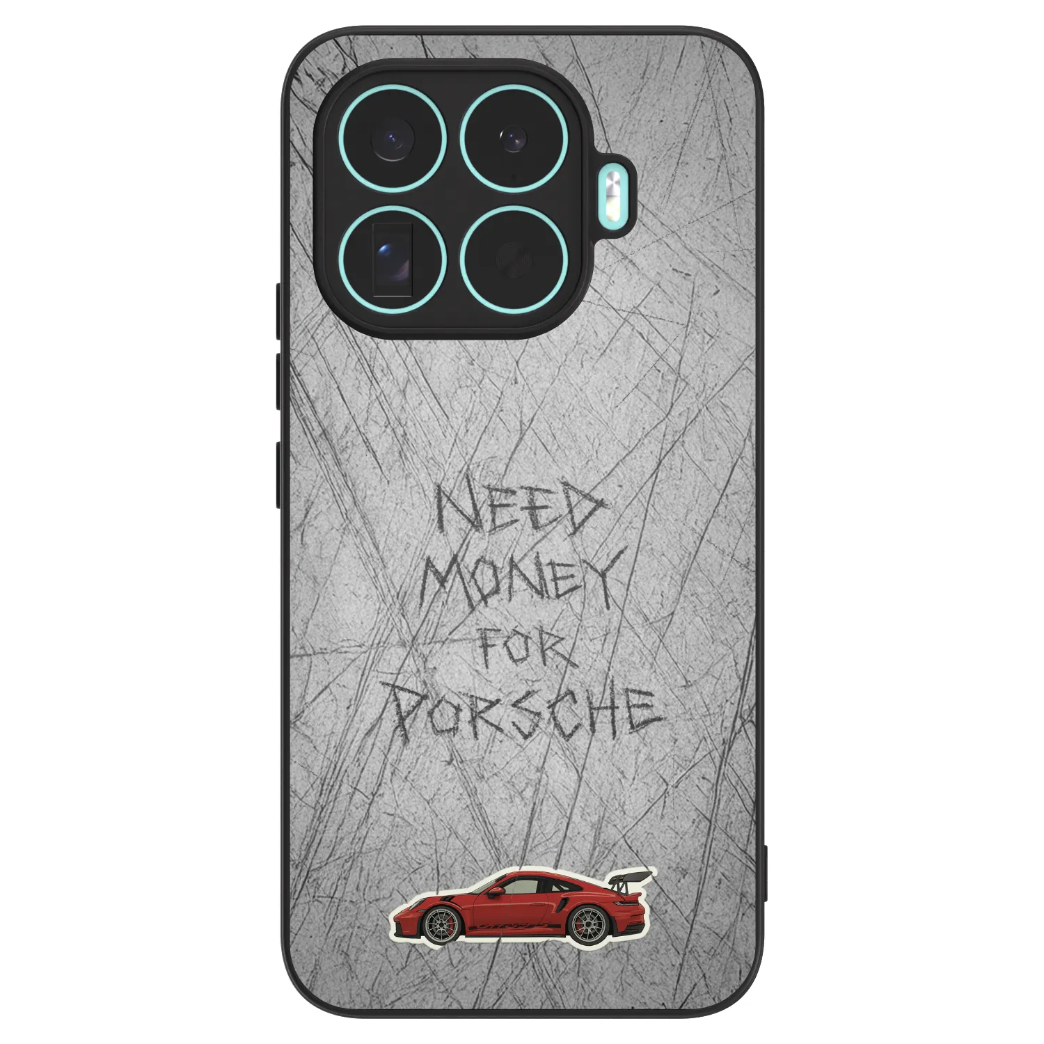 Picasee ULTIMATE CASE für Xiaomi 17T Pro - Garage Scratch