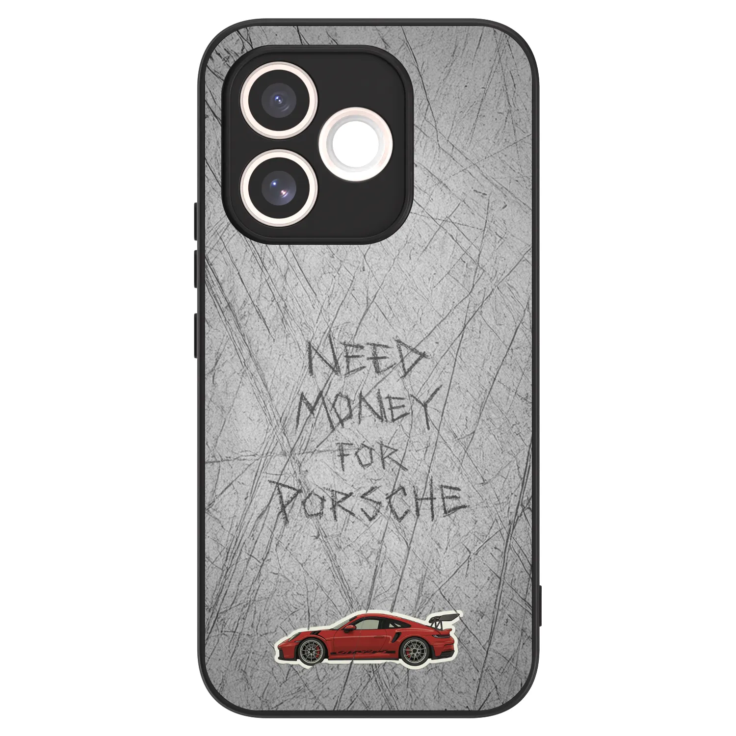 Picasee ULTIMATE CASE für Honor 600 Lite - Garage Scratch