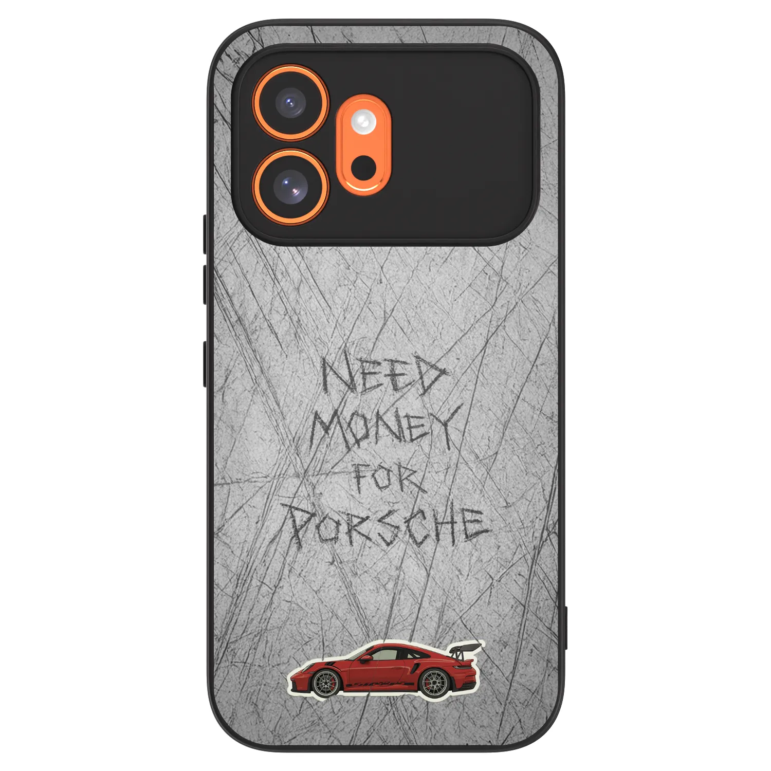 Picasee ULTIMATE CASE für Honor 600 - Garage Scratch