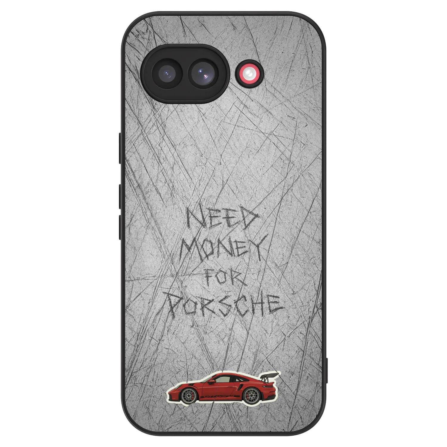 Picasee ULTIMATE CASE für Google Pixel 10a - Garage Scratch