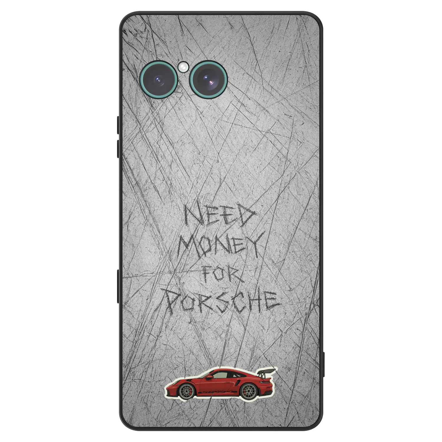 Picasee ULTIMATE CASE für Sony Xperia 10 VII - Garage Scratch