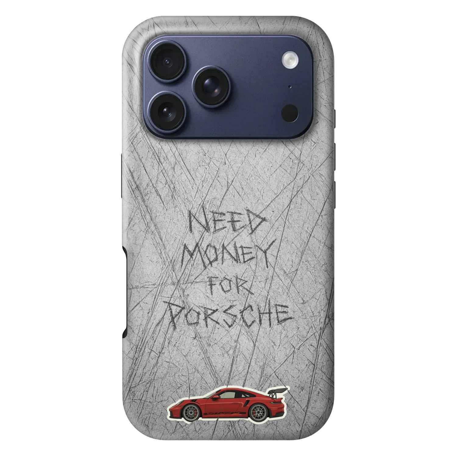 Picasee Fashion Case MagSafe für Apple iPhone 18 Pro - Garage Scratch
