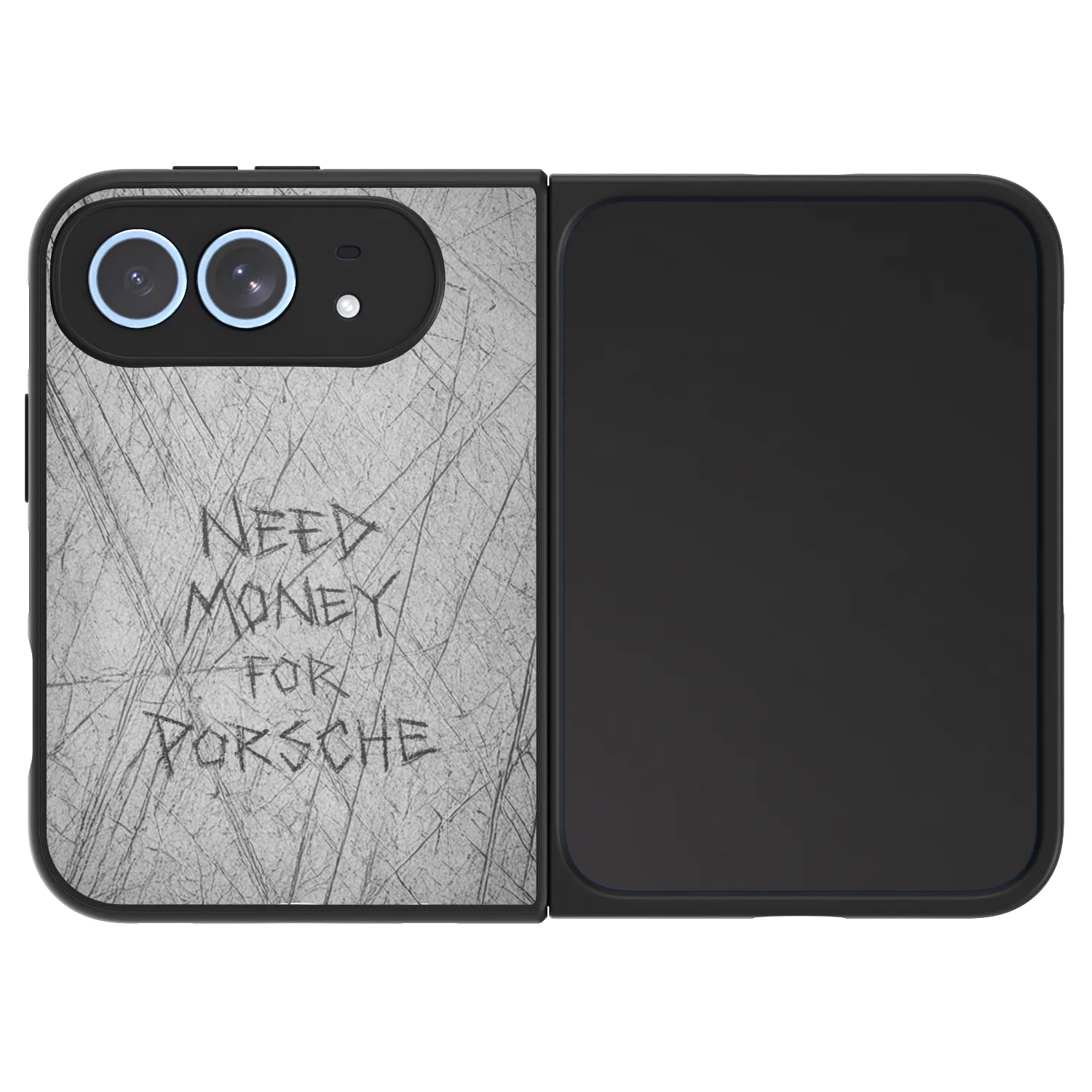 Picasee ULTIMATE CASE für Apple iPhone Duo - Garage Scratch
