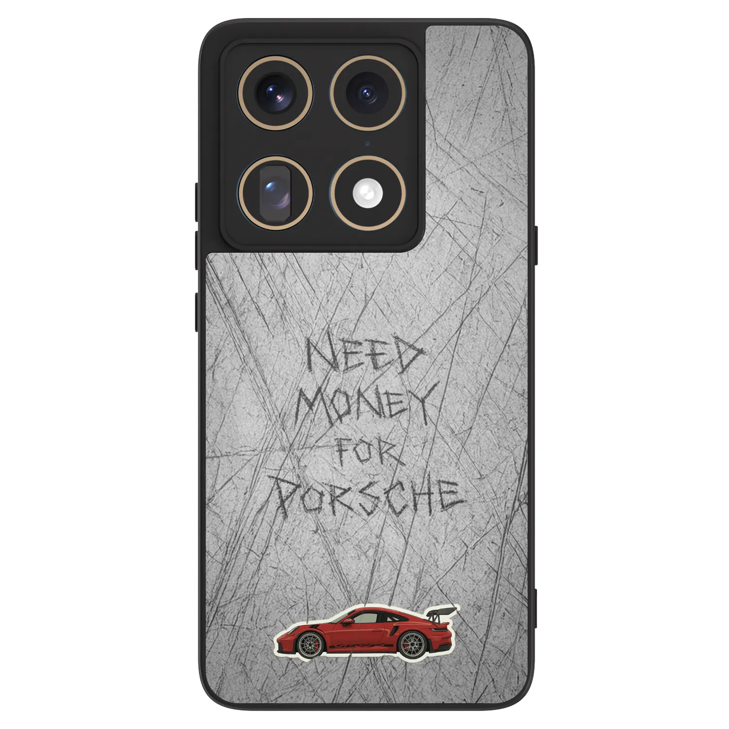 Picasee ULTIMATE CASE für Motorola Signature - Garage Scratch