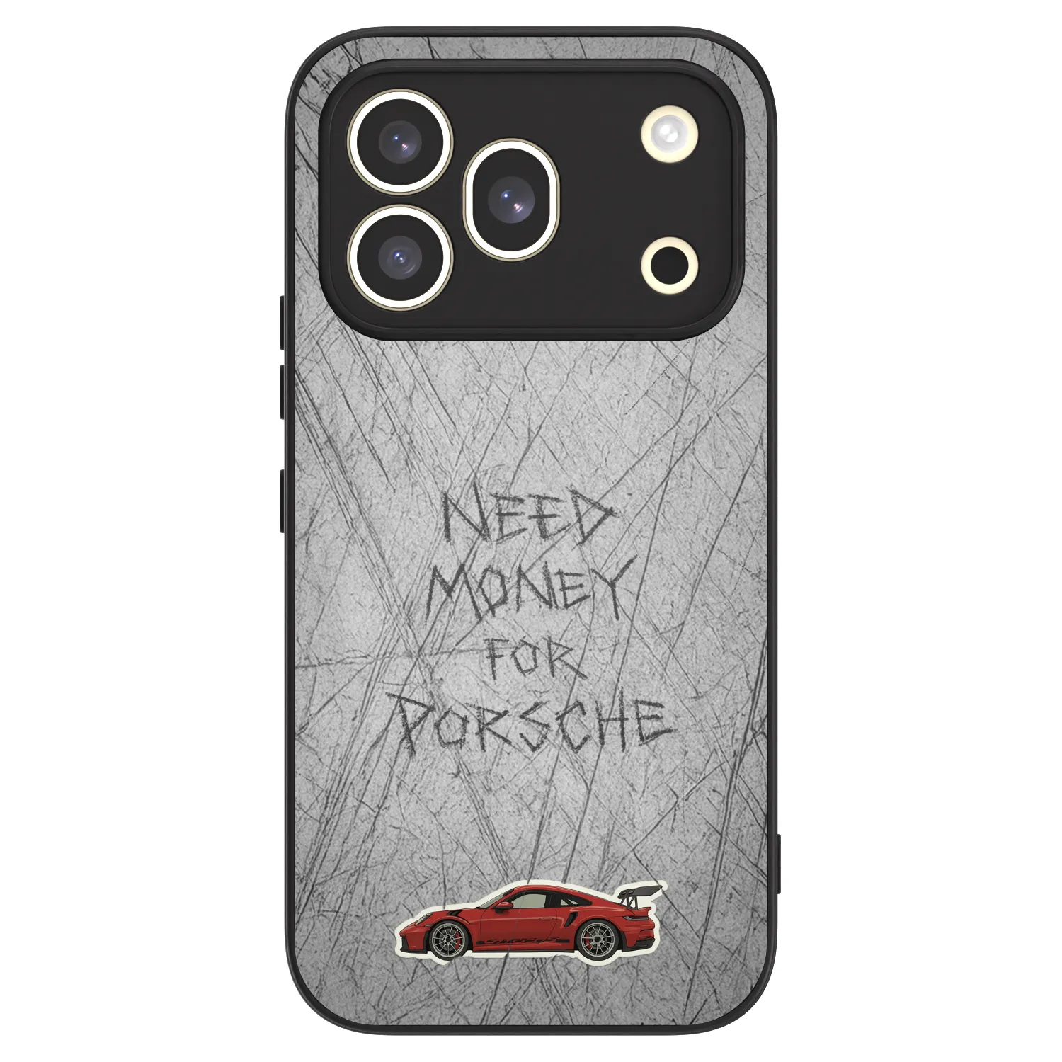 Picasee ULTIMATE CASE für Honor 600 Pro - Garage Scratch
