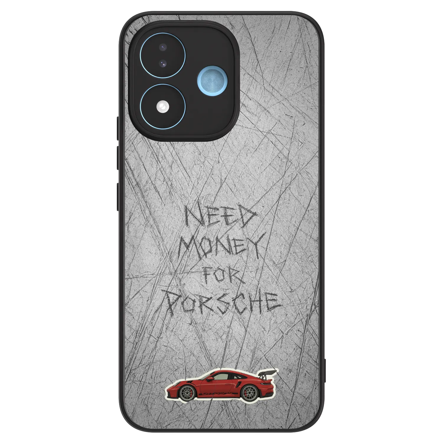 Picasee ULTIMATE CASE für Xiaomi Redmi Note 17 5G - Garage Scratch