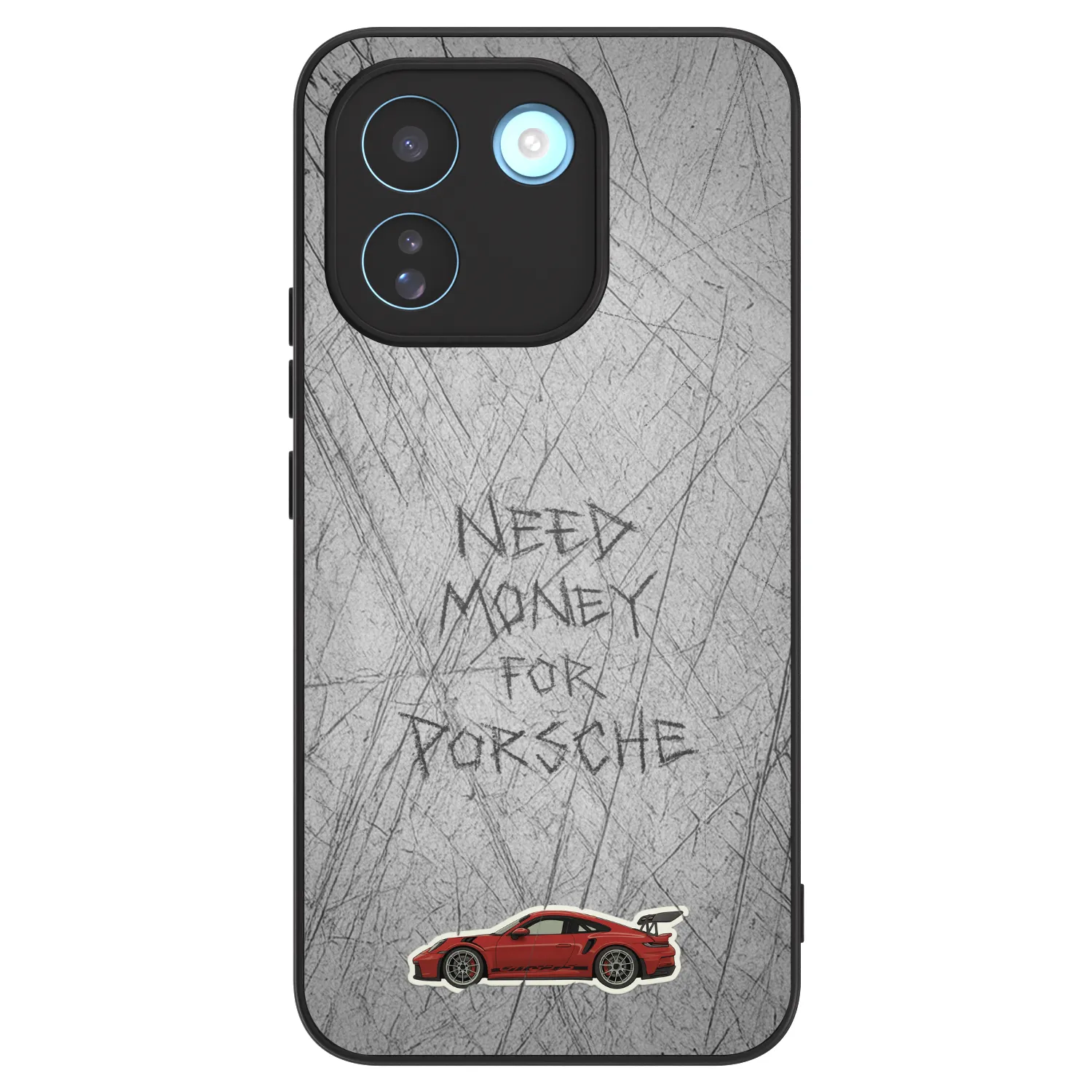 Picasee ULTIMATE CASE für Xiaomi Redmi Note 17 Pro MAX 5G - Garage Scratch