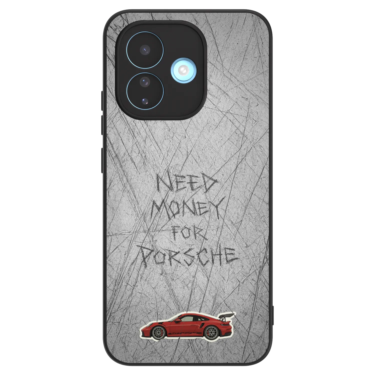 Picasee ULTIMATE CASE für Xiaomi Redmi Note 17 Pro 5G - Garage Scratch