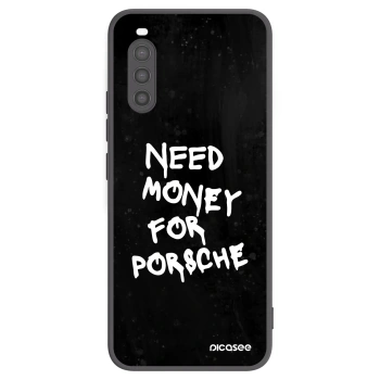 Hülle für Sony Xperia 10 II - Black Dollar