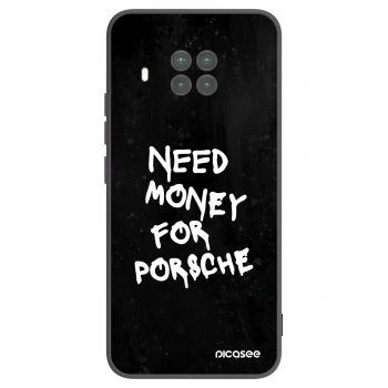 Picasee Xiaomi Mi 10T Lite Hülle - Schwarzes Silikon - Black Dollar