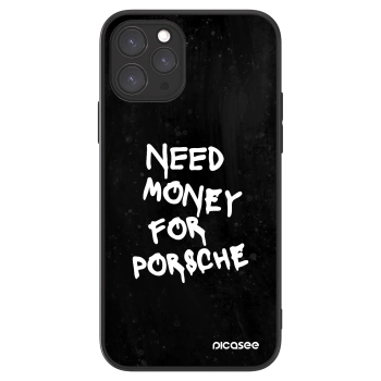 Picasee ULTIMATE CASE für Apple iPhone 11 Pro - Black Dollar