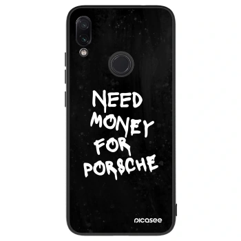 Hülle für Xiaomi Redmi Note 7 - Black Dollar
