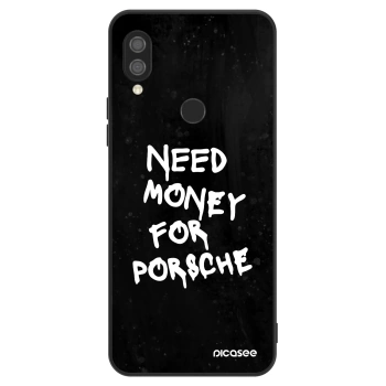 Hülle für Xiaomi Redmi 7 - Black Dollar